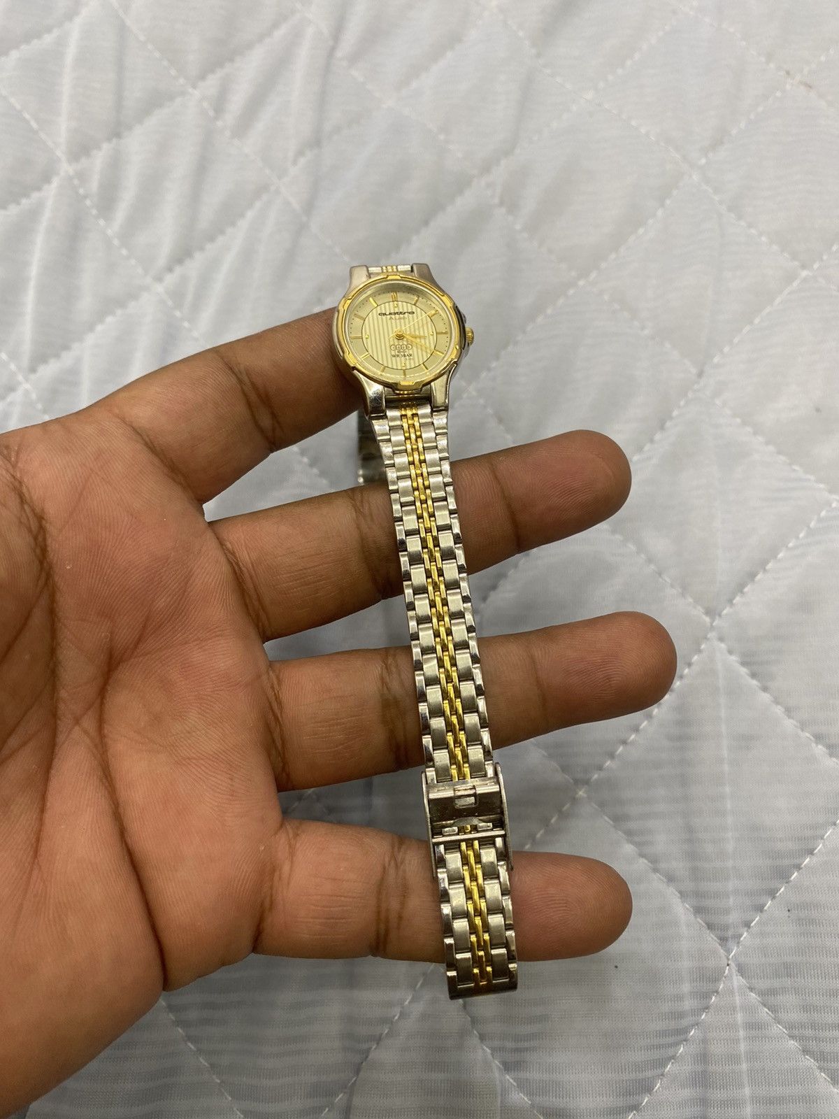 Audi VINTAGE AUDI QUATTRO WATCH Size ONE SIZE - 3 Thumbnail