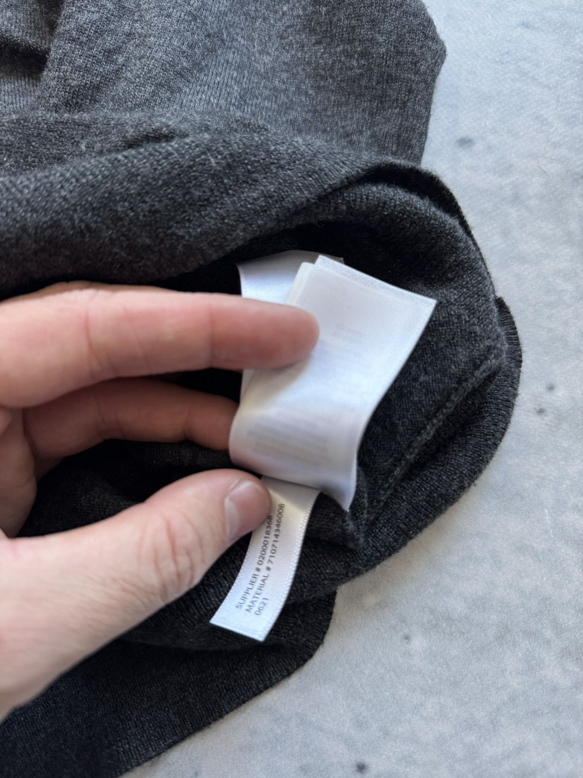 Polo Ralph Lauren × Vintage Polo Ralph Lauren wool sweater Size US M / EU 48-50 / 2 - 7 Thumbnail
