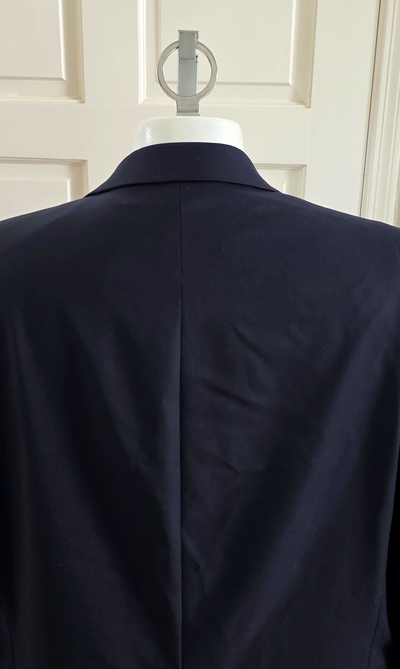 Ralph Lauren Ralph Lauren Men’s Sport Coat Blazer NAVY GOLD BUTTONS Wool Size 48L - 8 Thumbnail