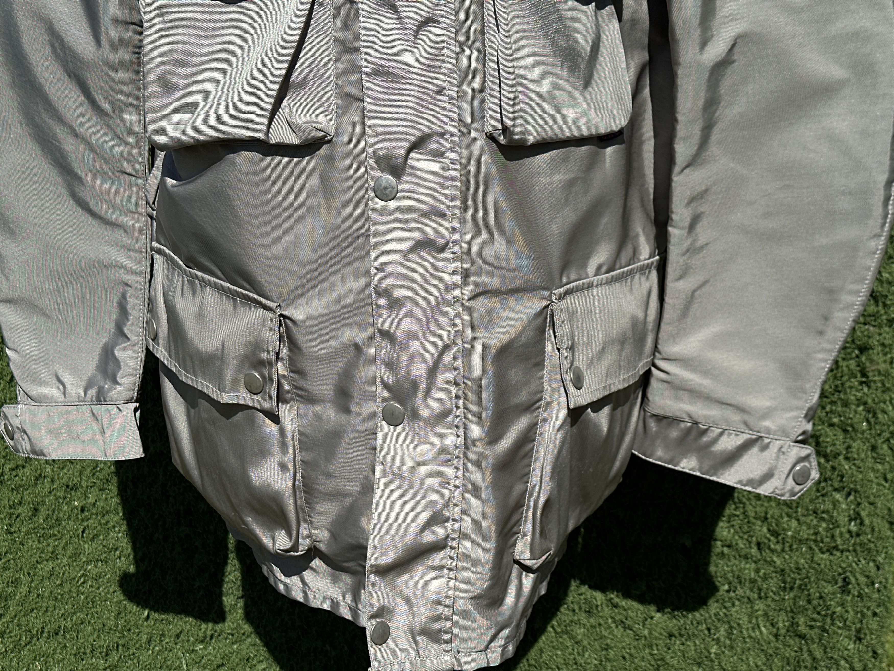 Belstaff Belstaff Field Utility Jacket Size XL Nylon Multi Pocket Size US XL / EU 56 / 4 - 8 Thumbnail