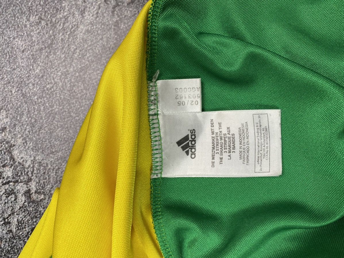 Adidas × Vintage Adidas South Africa 2005-06 Vintage Soccer jersey Mundial Size US XXL / EU 58 / 5 - 13 Thumbnail