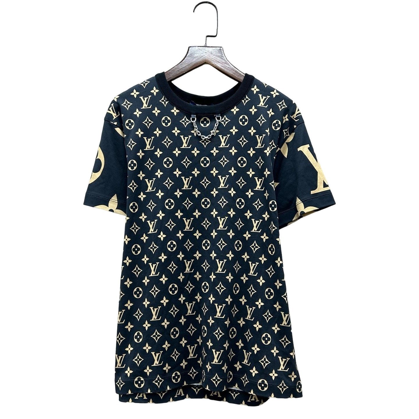 Louis Vuitton Louis Vuitton Monogram Short Sleeve T-Shirt Size S Size US S / EU 44-46 / 1 - 1 Thumbnail