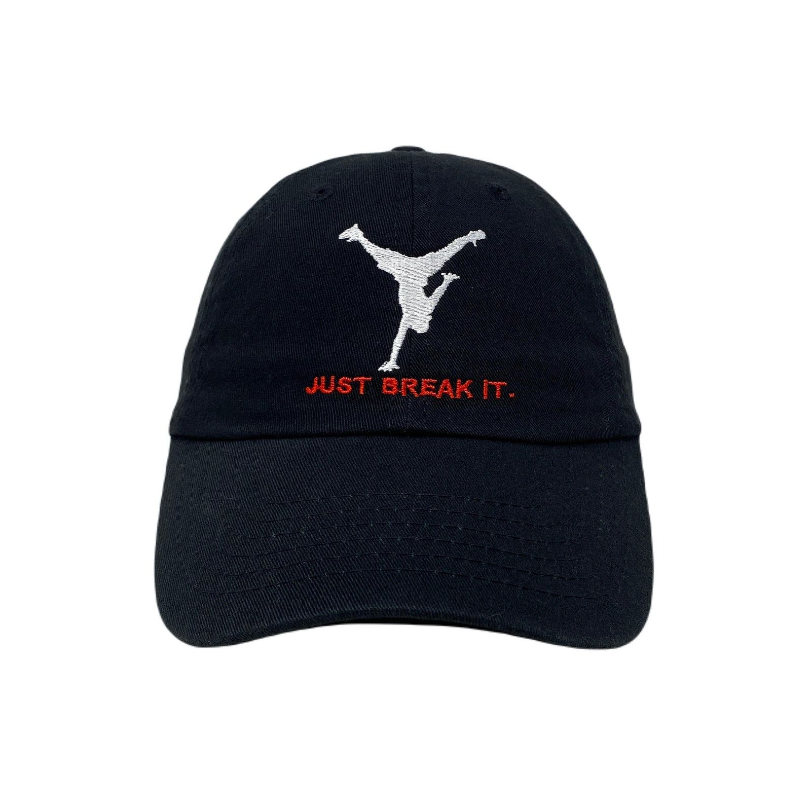 Other Breakdance Dad Hat Size ONE SIZE - 2 Thumbnail