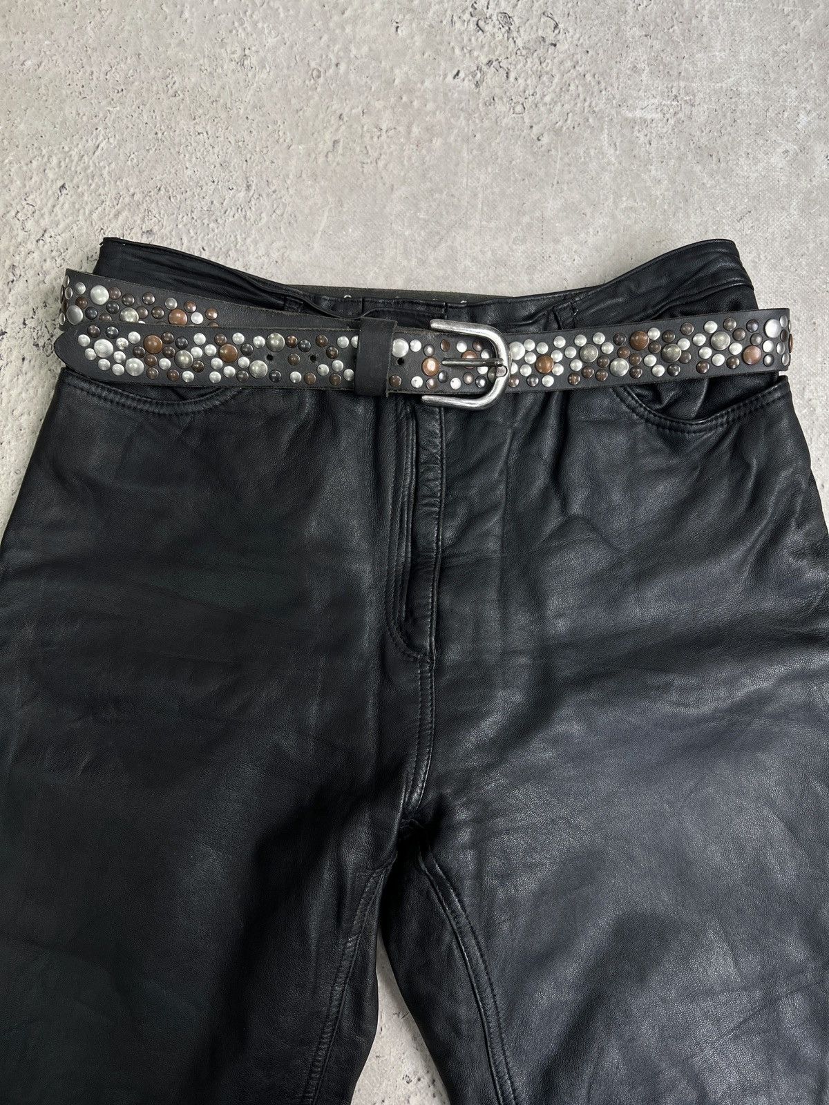 If Six Was Nine × KMRii × Le Grande Bleu (L.G.B.) KMRii belt loop