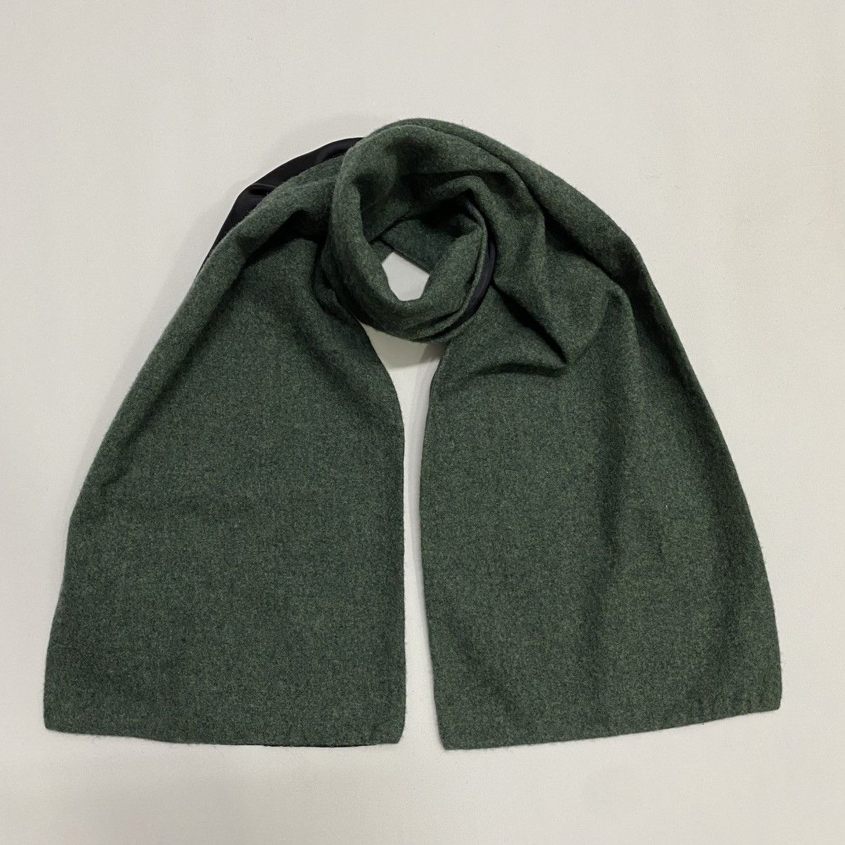 Comme des Garcons COMME DES GARCON WOOL SCARF MUFFLER JB002 Size ONE SIZE - 6 Thumbnail