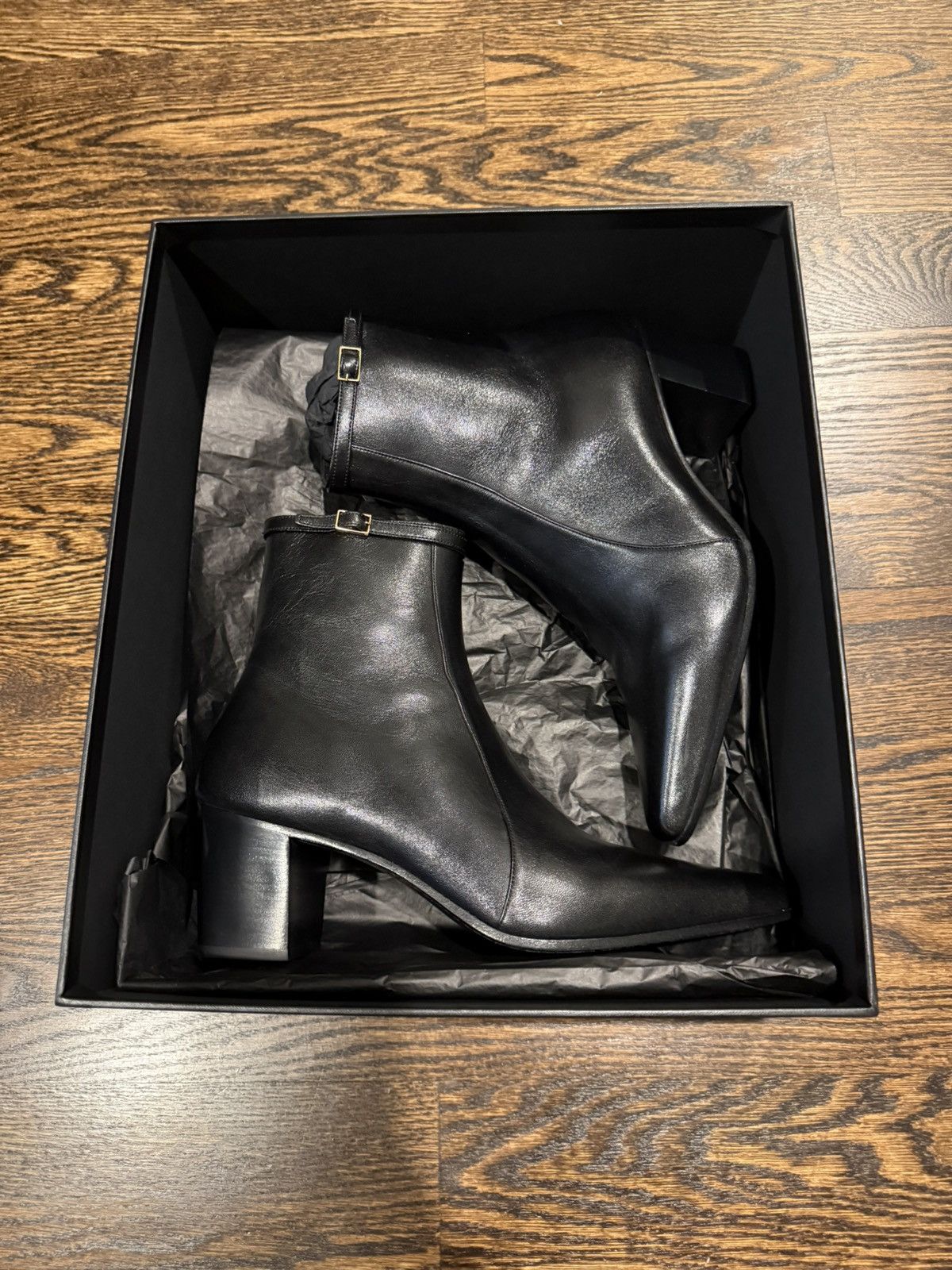 Saint Laurent Paris × Tom Ford × Yves Saint Laurent YSL Johnny