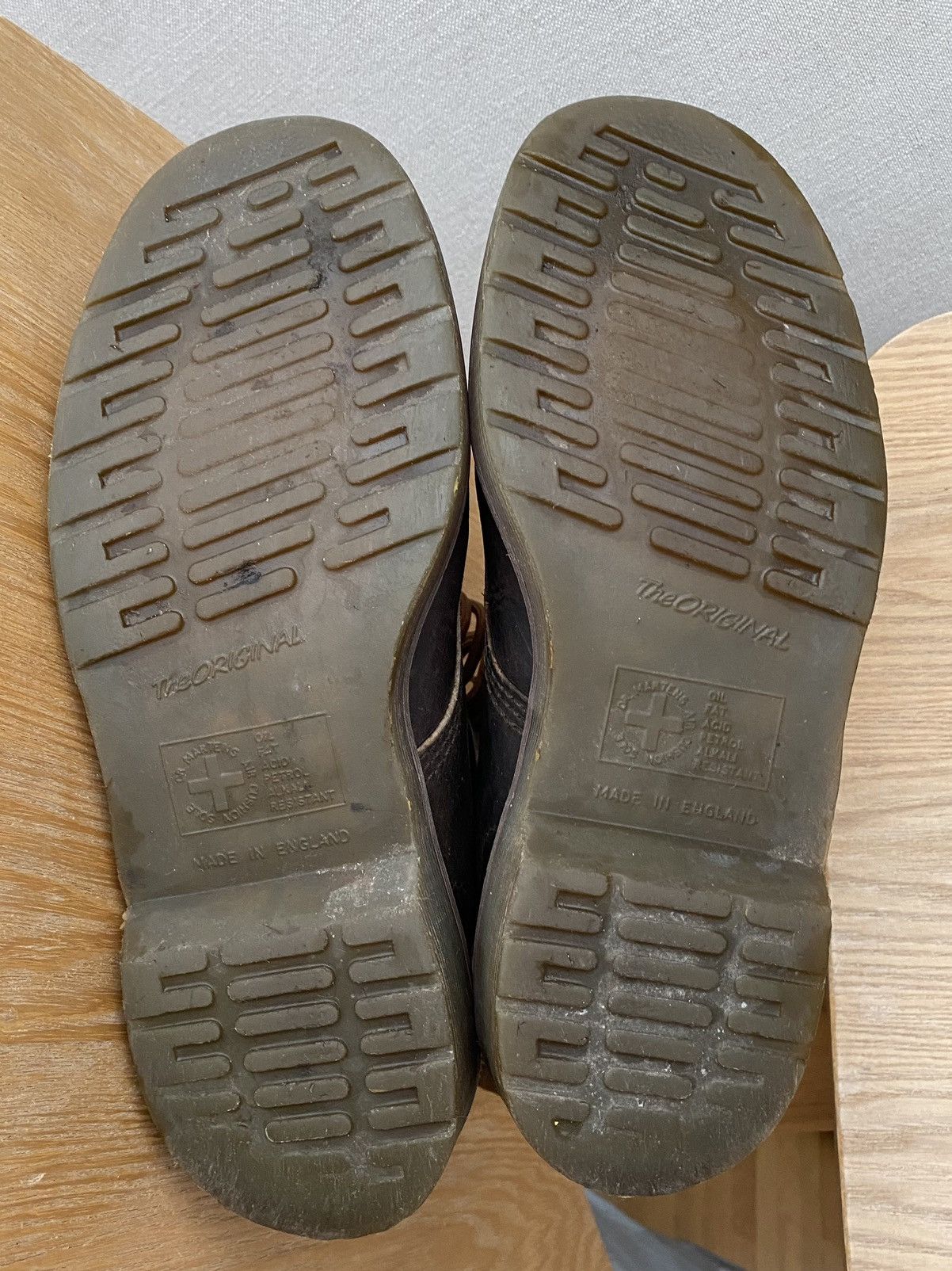 Dr. Martens Dr. Martens „Made in England“ Size US 8.5 / IT 38.5 - 11 Thumbnail