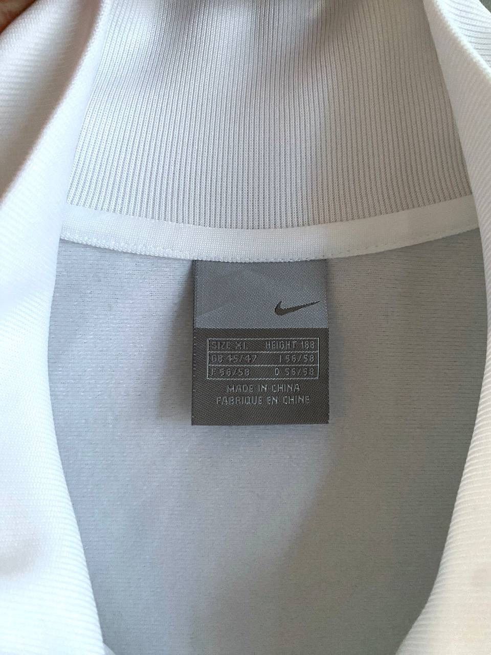 Nike × Vintage Nike Vintage Y2K Men's Track Jacket, Size XL Size US XL / EU 56 / 4 - 15 Thumbnail