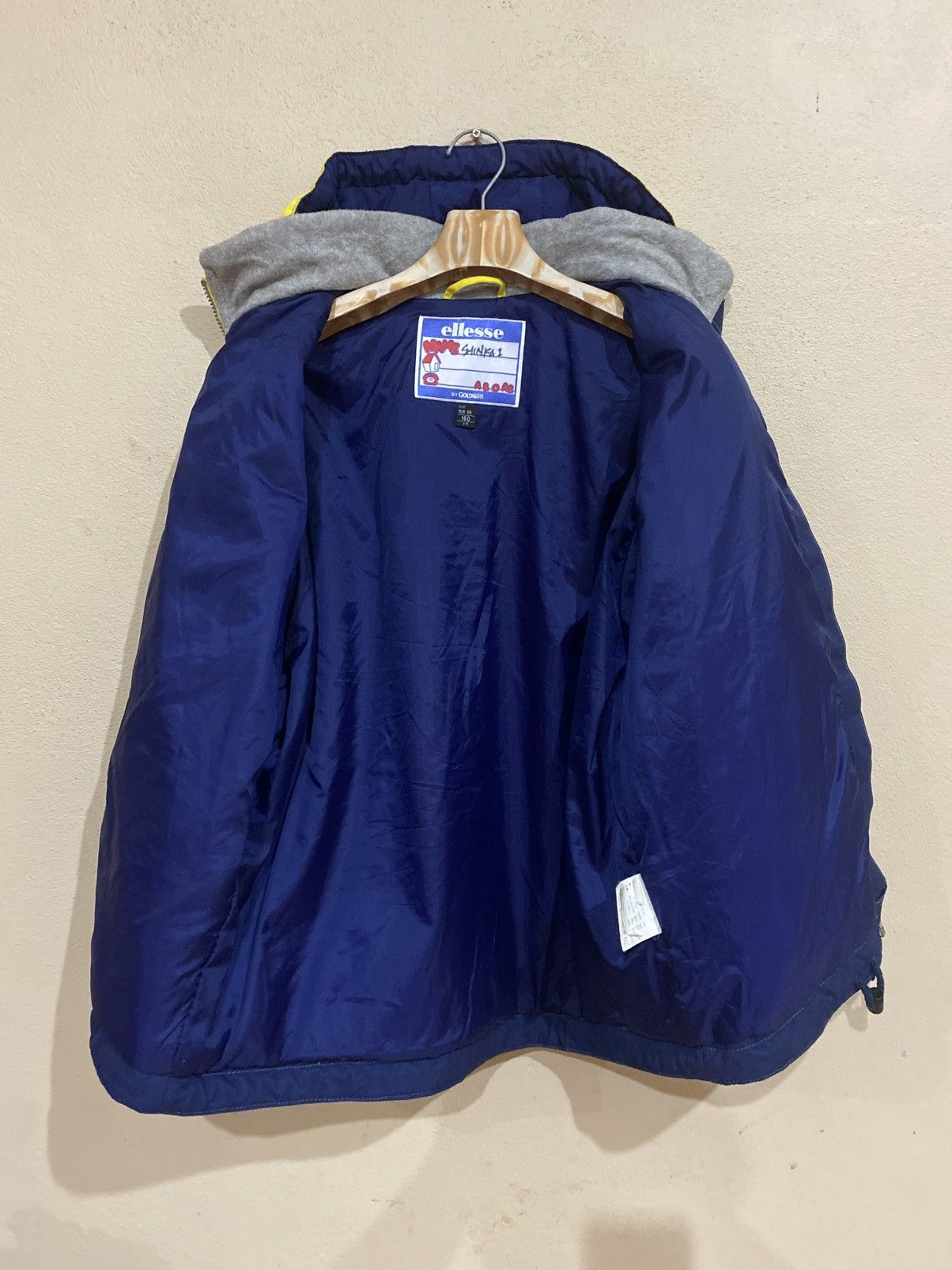 Ellesse × Goldwin Vintage Ellesse Ski Jacket by Goldwin Size US L / EU 52-54 / 3 - 8 Thumbnail