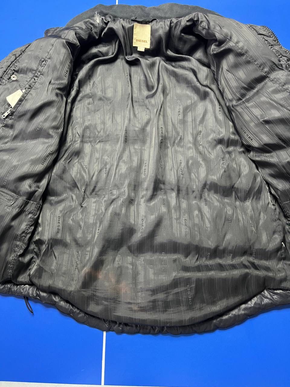 Diesel Dickies Down Jacket Size US L / EU 52-54 / 3 - 15 Thumbnail