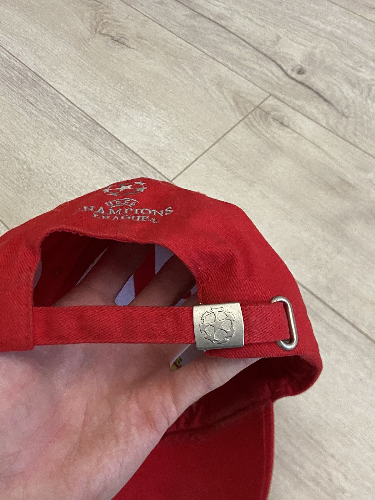 Other Manchester United Cap Y2K Size ONE SIZE - 6 Thumbnail