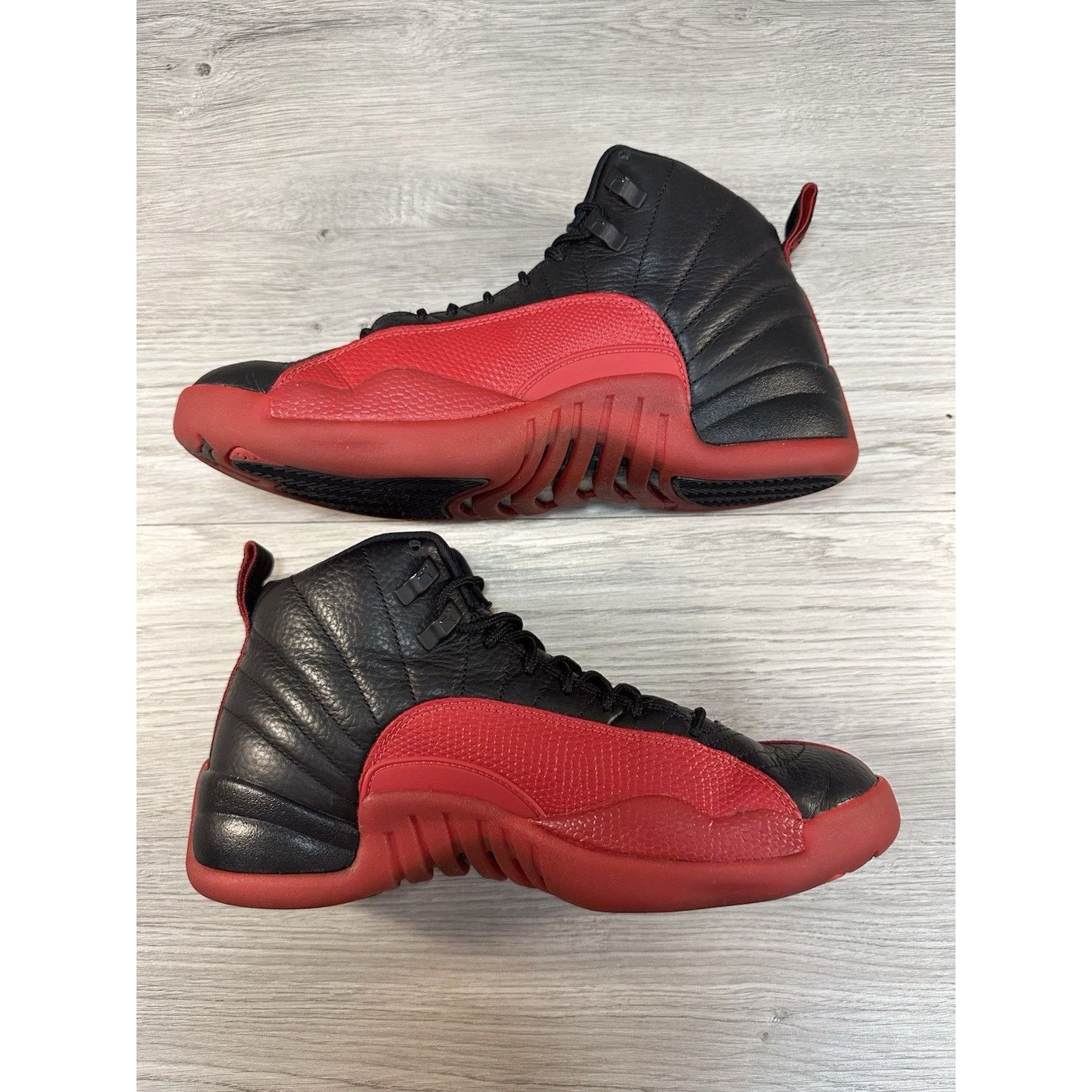Jordan Brand Air Jordan 12 Retro Flu Game 2025 - Size 8 Size US 8 / EU 41 - 3 Thumbnail