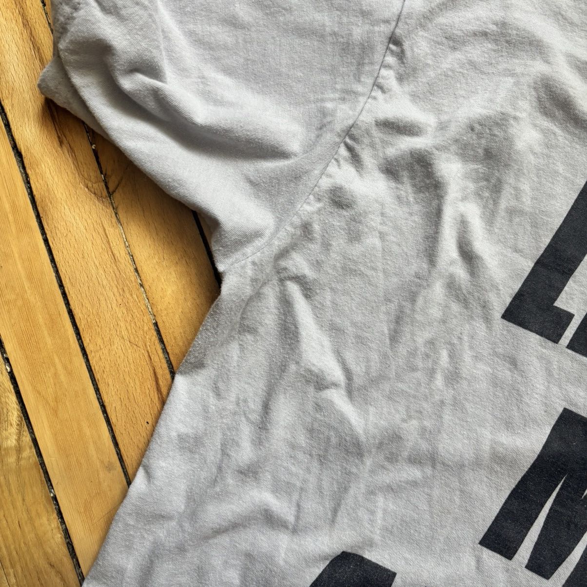 Hysteric Glamour Vintage Y2K Leave Me Alone T-Shirt Size US M / EU 48-50 / 2 - 4 Thumbnail