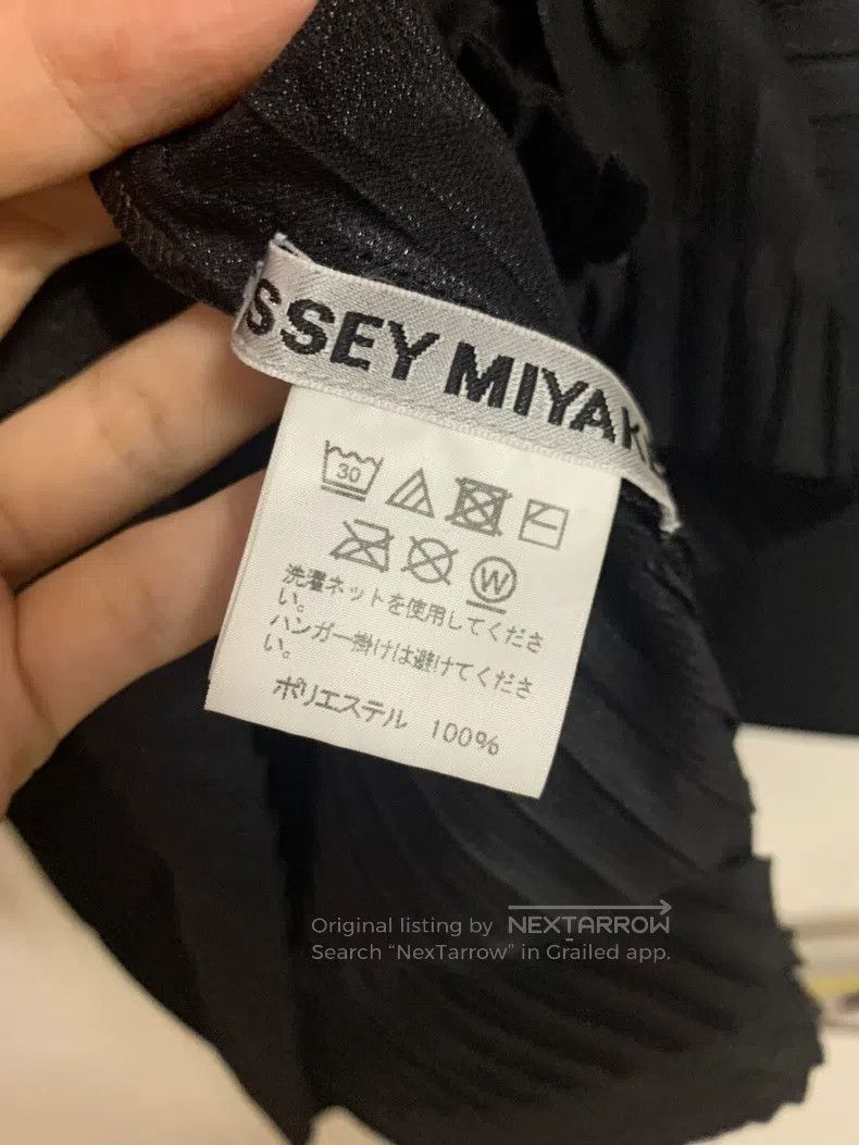 Issey Miyake Issey Miyake Main Line Cardigan Size M / US 6-8 / IT 42-44 - 4 Thumbnail