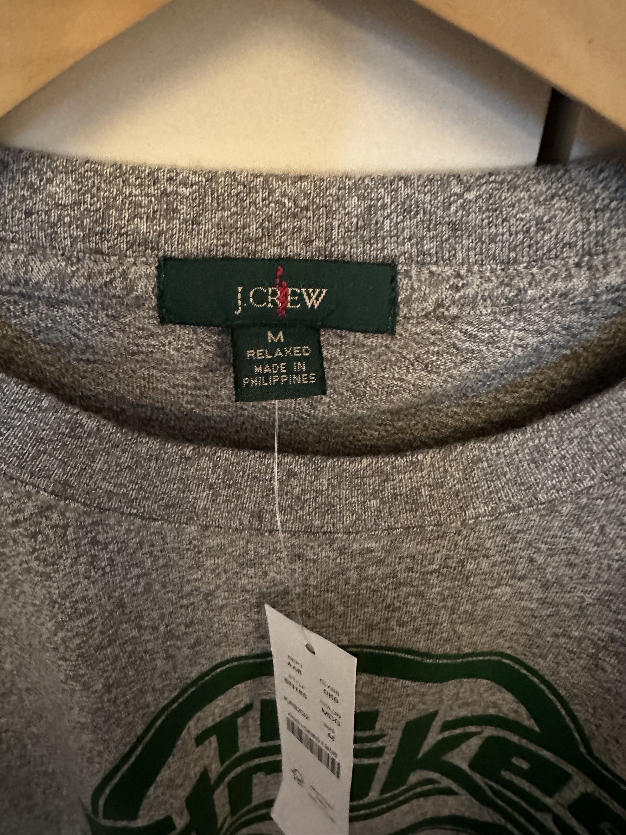 J.Crew J.Crew The Strokes Collaboration Shirt (limited) Size US M / EU 48-50 / 2 - 7 Thumbnail