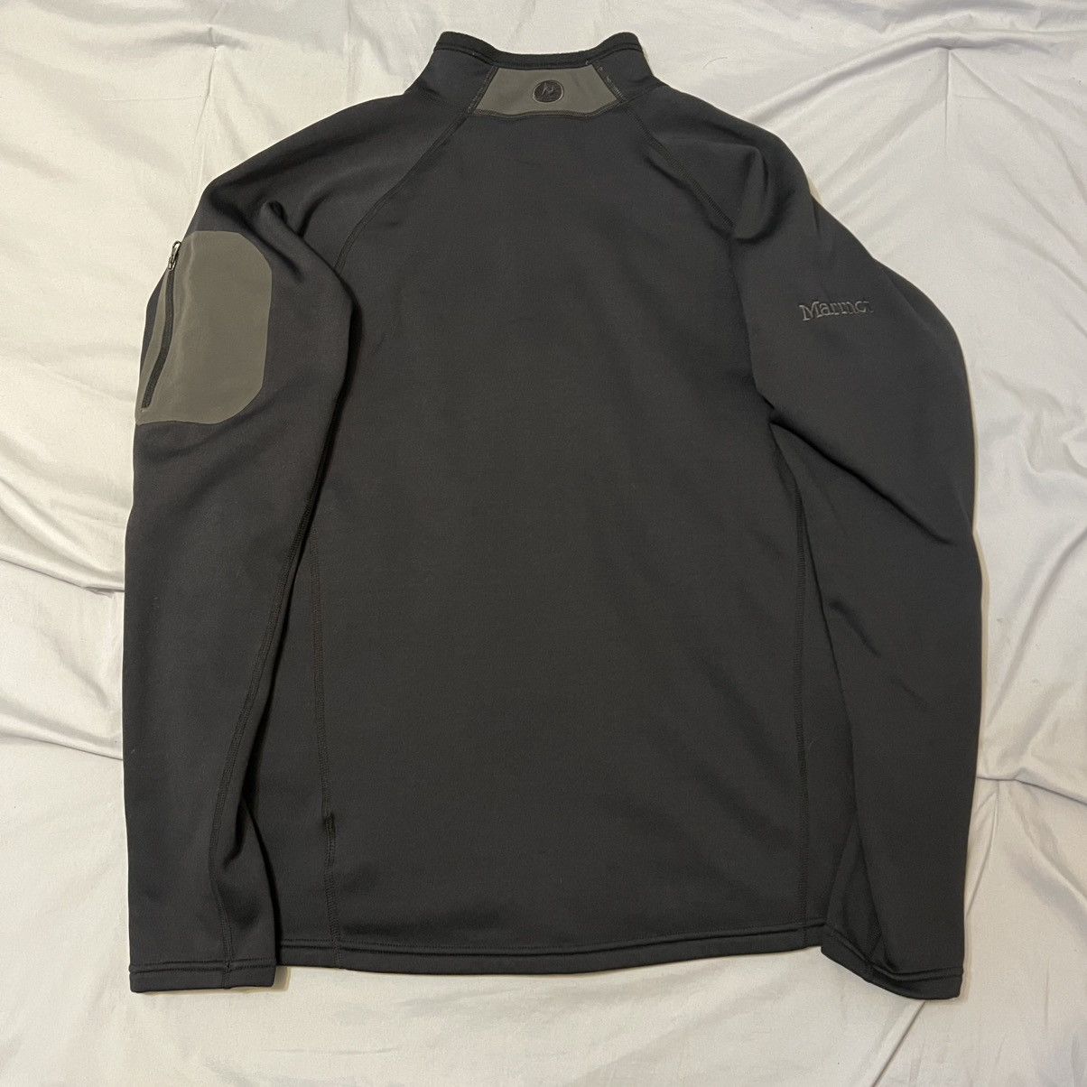 Mammut × Marmot × Vintage Marmot fleece Size US L / EU 52-54 / 3 - 2 Thumbnail