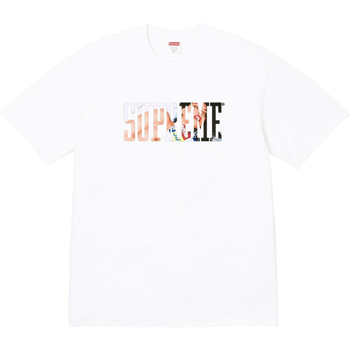 Supreme Supreme Tera Patrick Tee Size US M / EU 48-50 / 2 - 1 Thumbnail