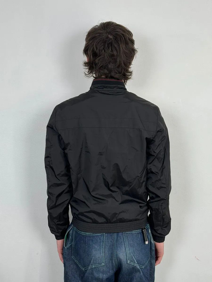 Gucci 2000s Gucci Black Minimalist Jacket Size US S / EU 44-46 / 1 - 3 Thumbnail