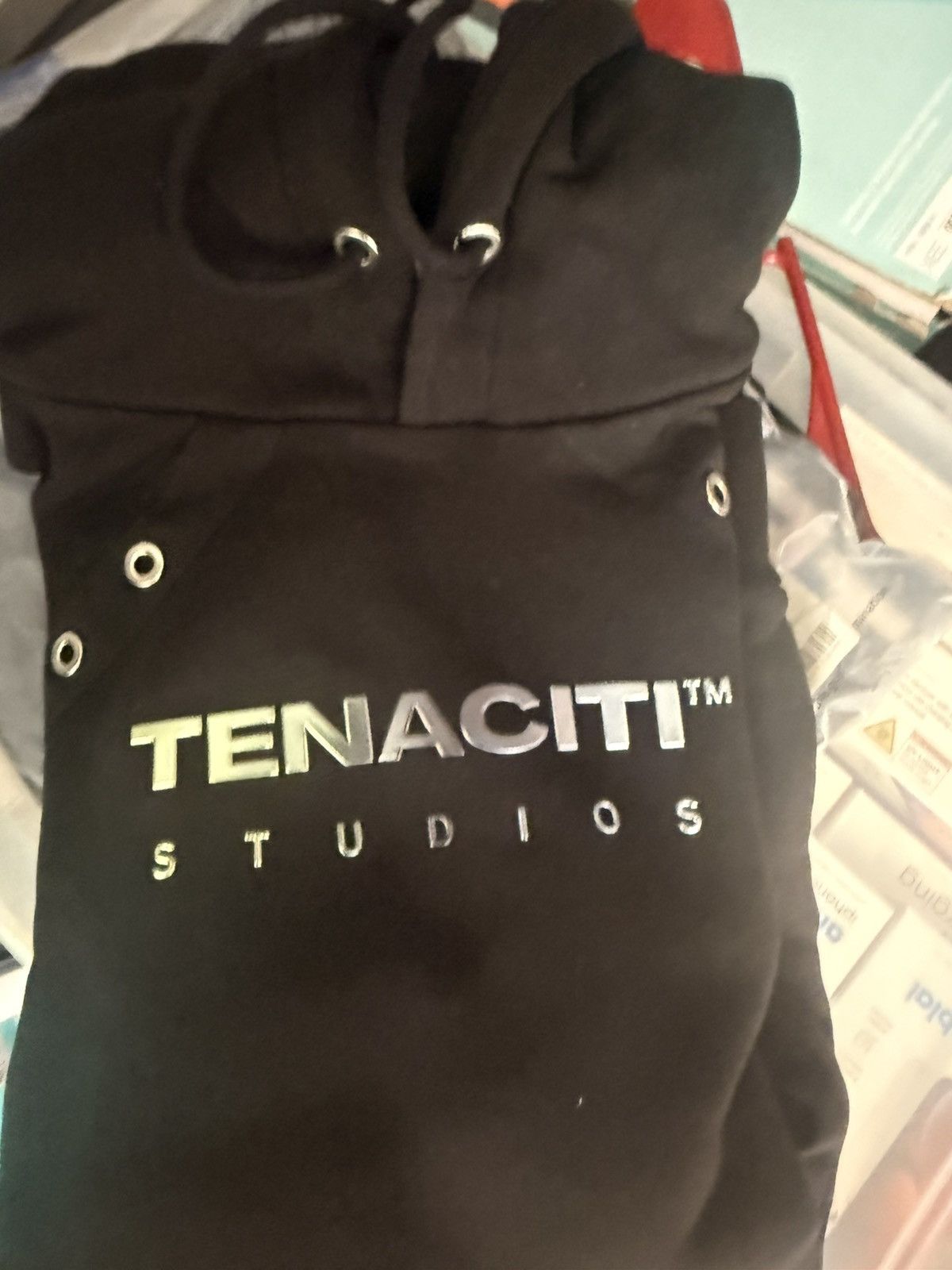 Other Tenaciti Studios Heavyweight XL Hoodie Size US XL / EU 56 / 4 - 1 Thumbnail