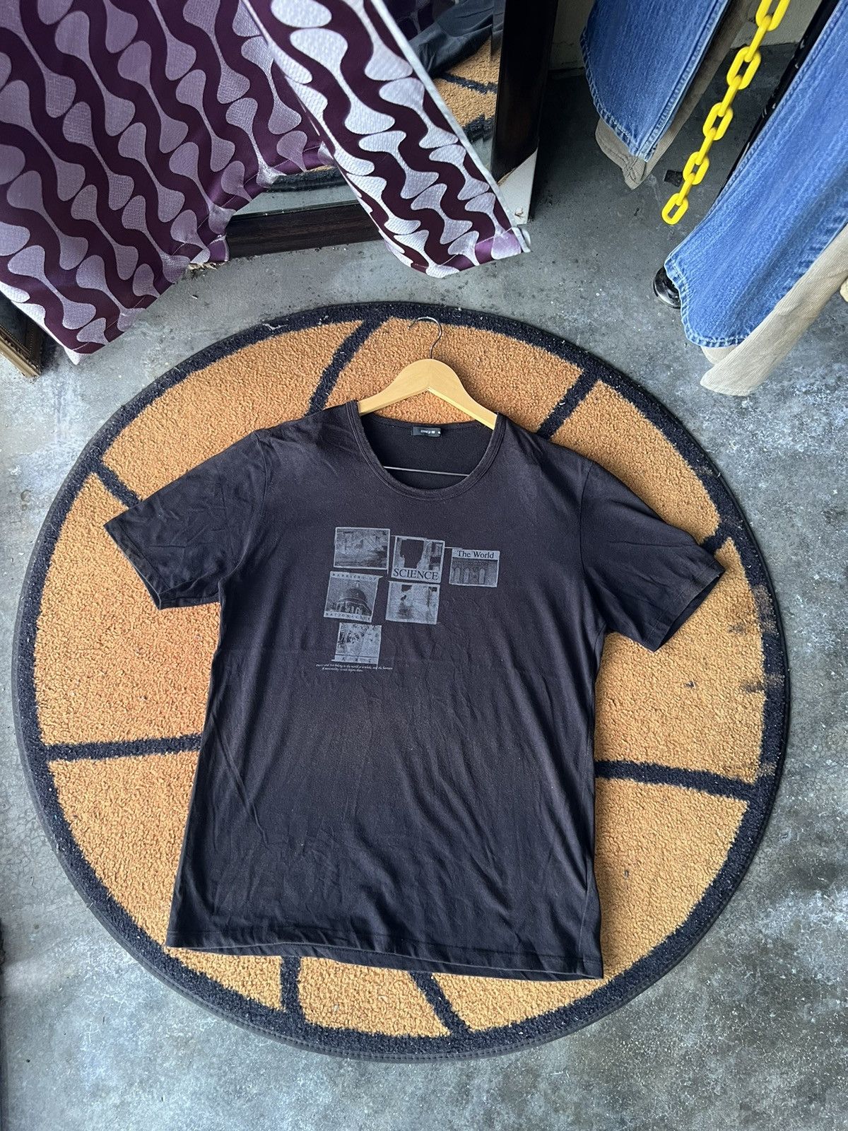 Comme Ca Ism 🔥Comme Ca Ism Graphic Tees Size US M / EU 48-50 / 2 - 1 Thumbnail