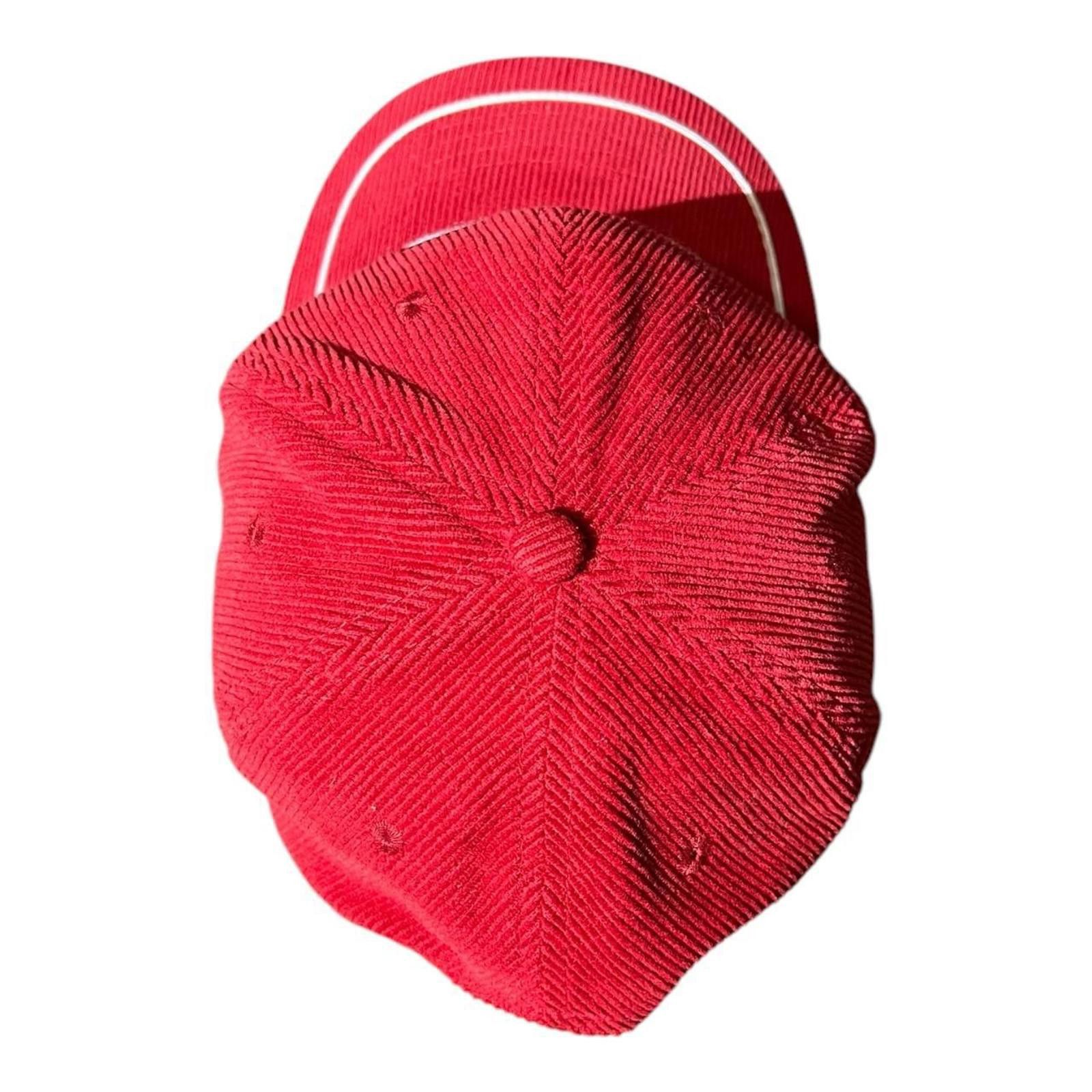 Other Olfeller Have It Always Corduroy 5 Panel Hat Size ONE SIZE - 2 Thumbnail