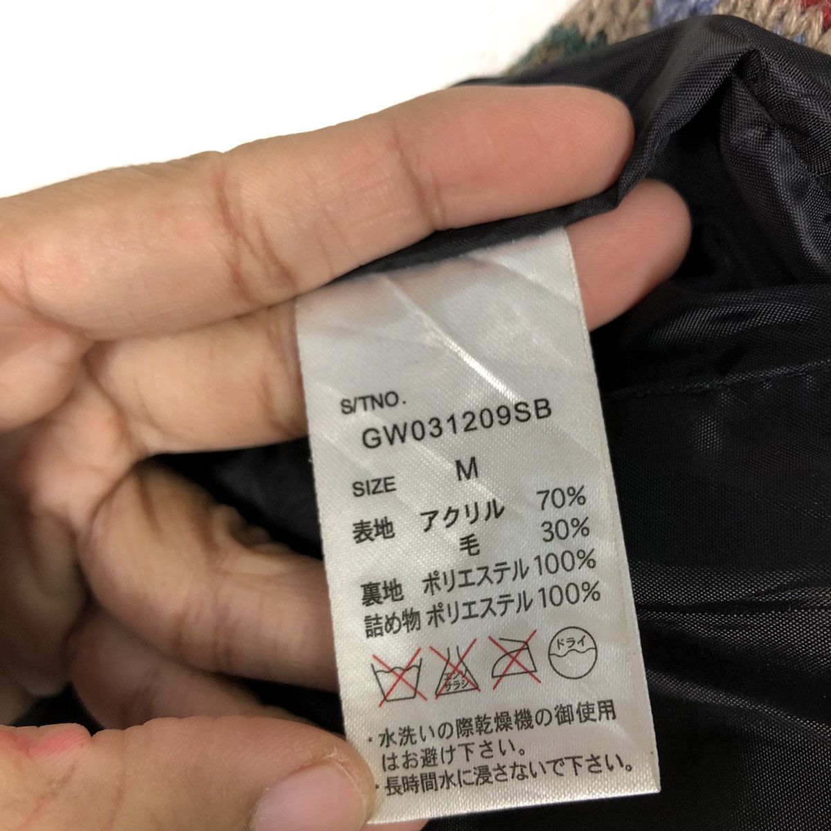 Issey Miyake 📌Vintage Mohair Design Wool Vest Jacket Global Work Rare Size US M / EU 48-50 / 2 - 19 Thumbnail