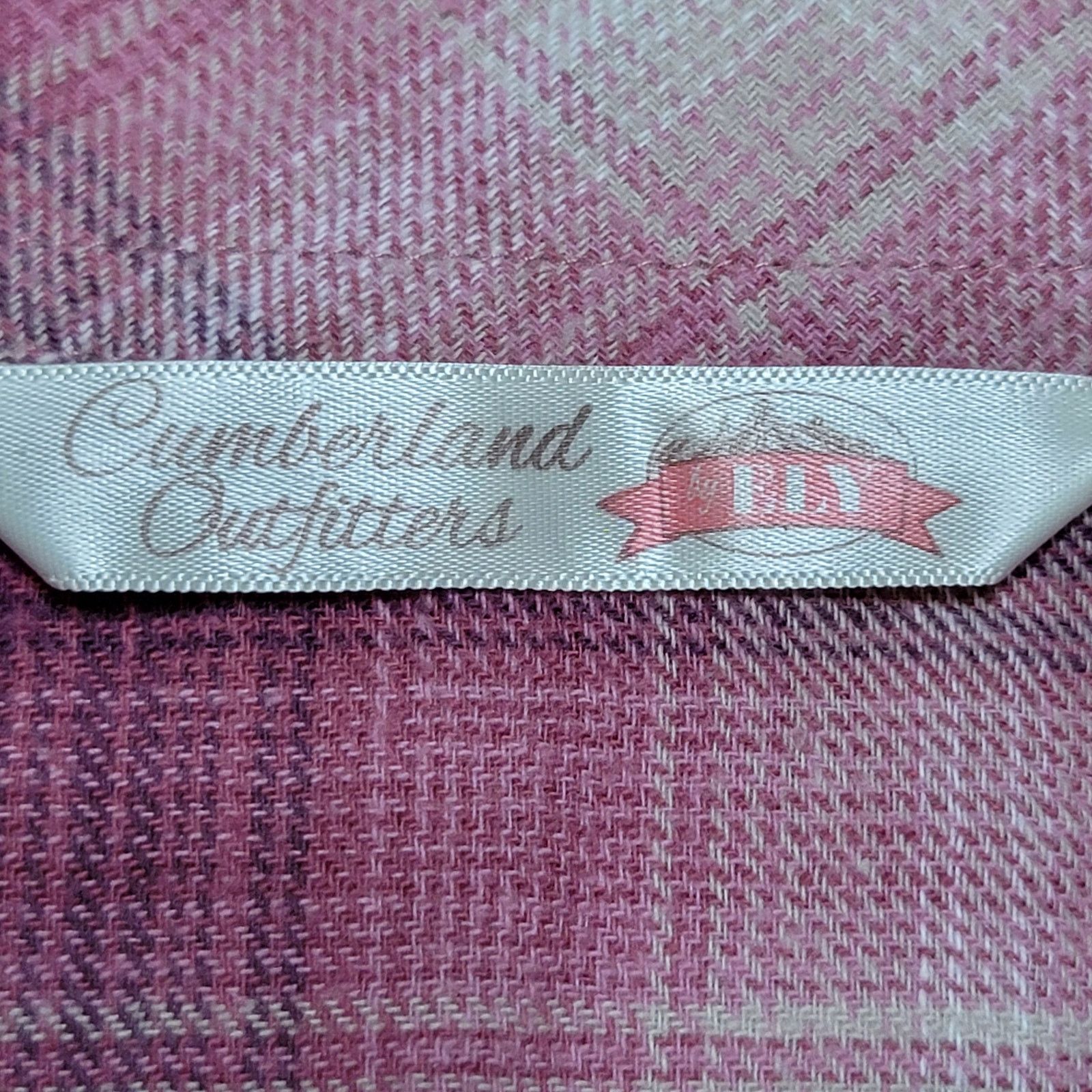 Other Ely Cumberland Outfitters Pearl Snap Western Shirt - Medium Size M / US 6-8 / IT 42-44 - 5 Thumbnail