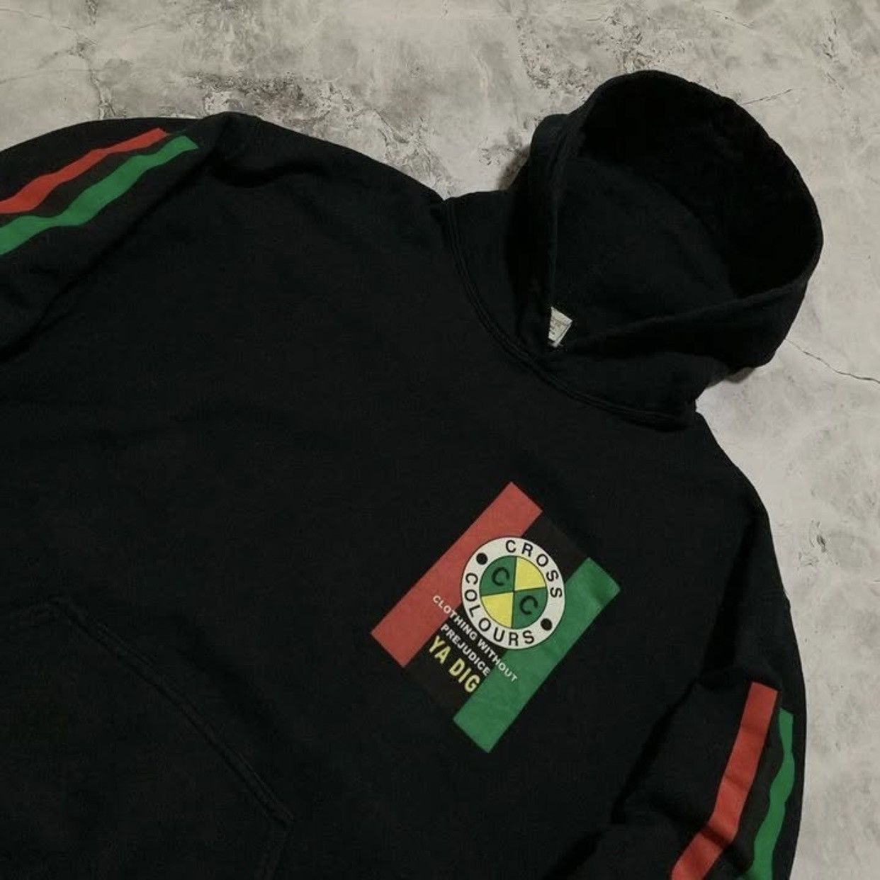 Cross Colours Cross Colours Hoodie Size US M / EU 48-50 / 2 - 4 Thumbnail