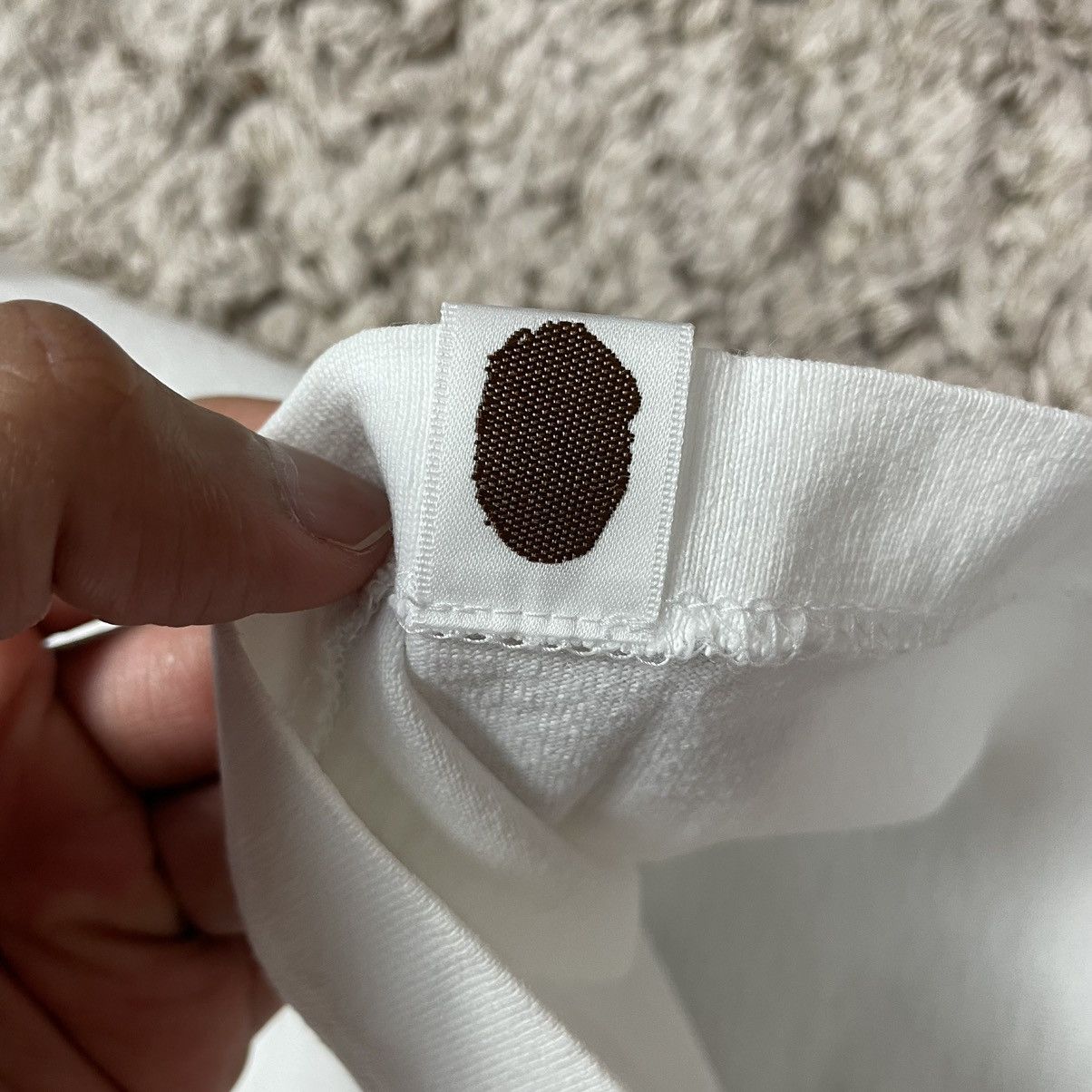 Bape Vintage Bape Baby Milo x No Future T-shirt Size US L / EU 52-54 / 3 - 20 Thumbnail