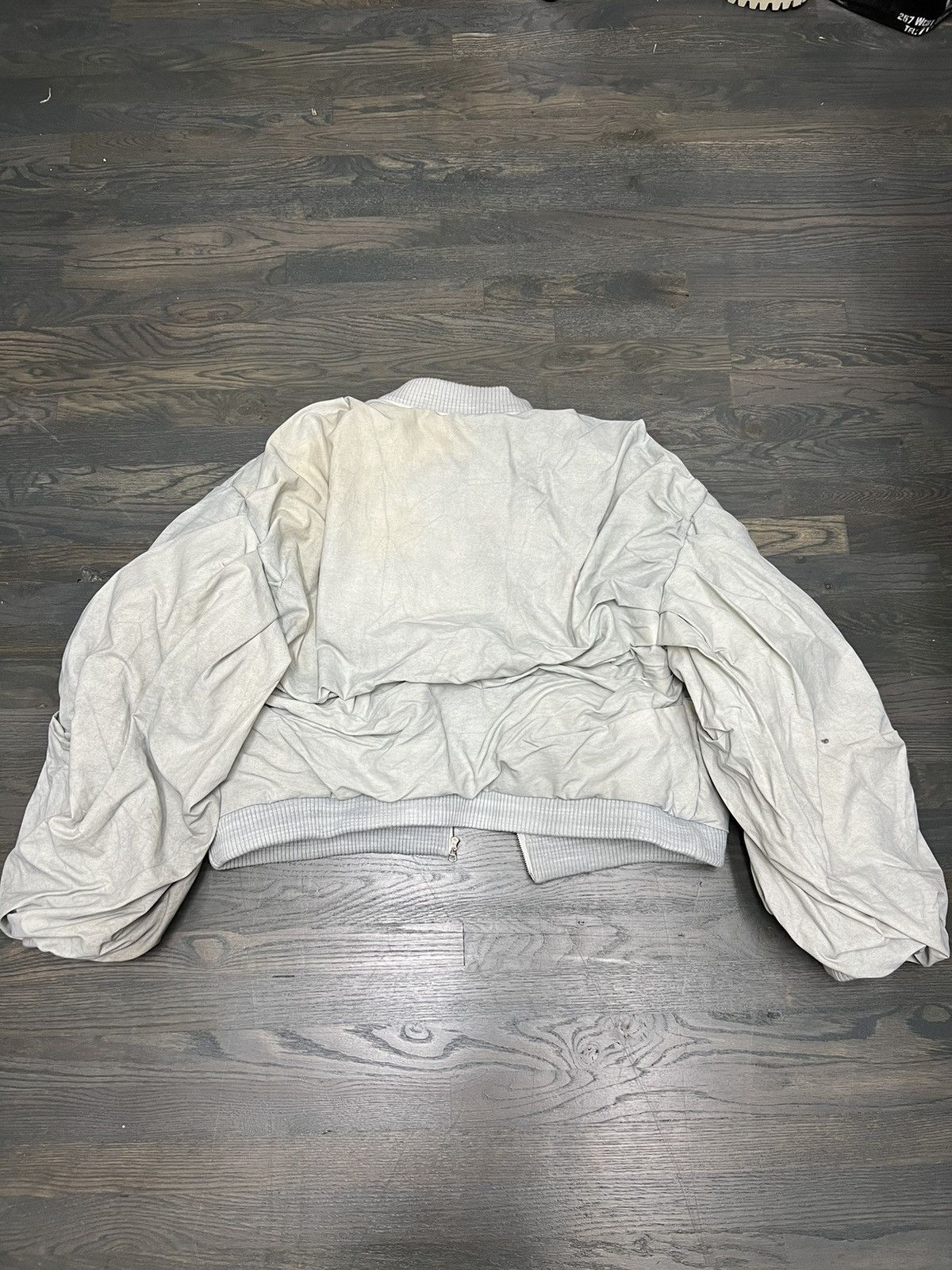 Who Decides War Who decides war bomber jacket Size US L / EU 52-54 / 3 - 9 Thumbnail