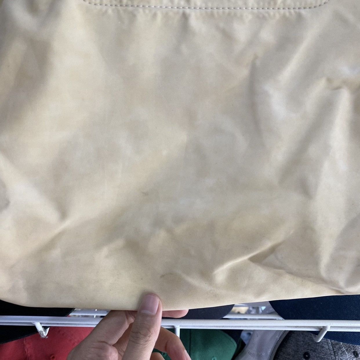 Longchamp Longchamp Modele Depose Large Shopping Shoulder Tote Bag Size ONE SIZE - 5 Thumbnail