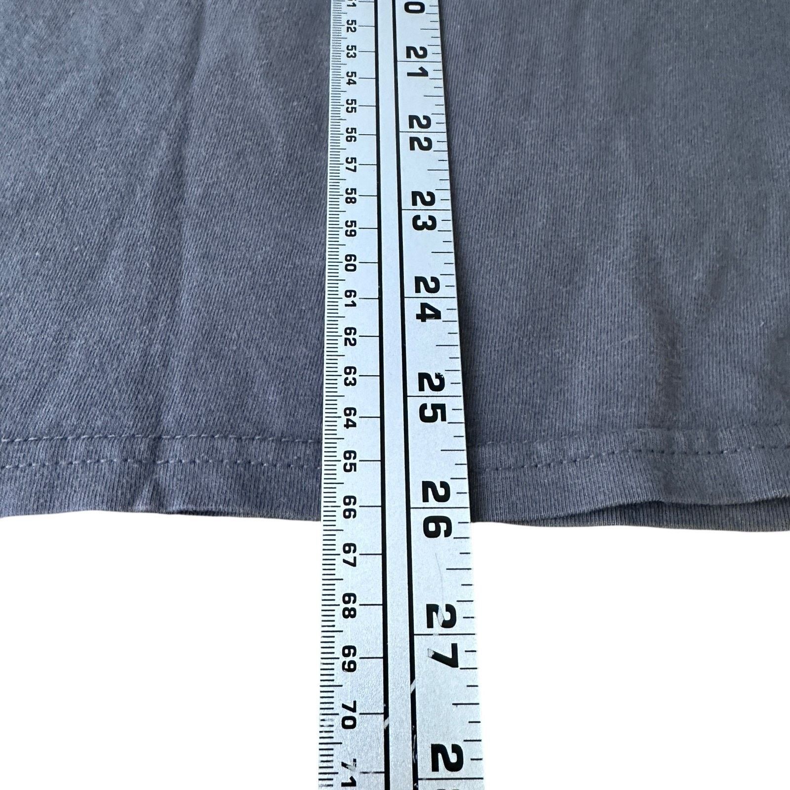 Famous Stars And Straps Famous Stars & Straps T-Shirt Men M Gray Cotton Short Sleeve Size US M / EU 48-50 / 2 - 8 Thumbnail