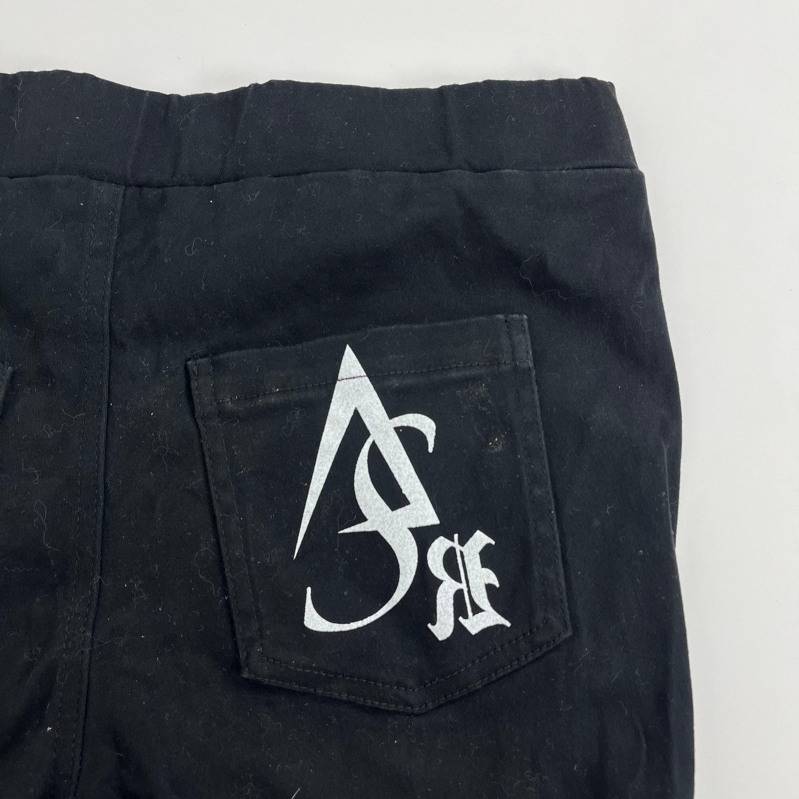 If Six Was Nine × Japanese Brand × Le Grande Bleu (L.G.B.) Sex Pot Revenge Japanese Seditionaries Bondage Pants Size US 28 / EU 44 - 7 Thumbnail
