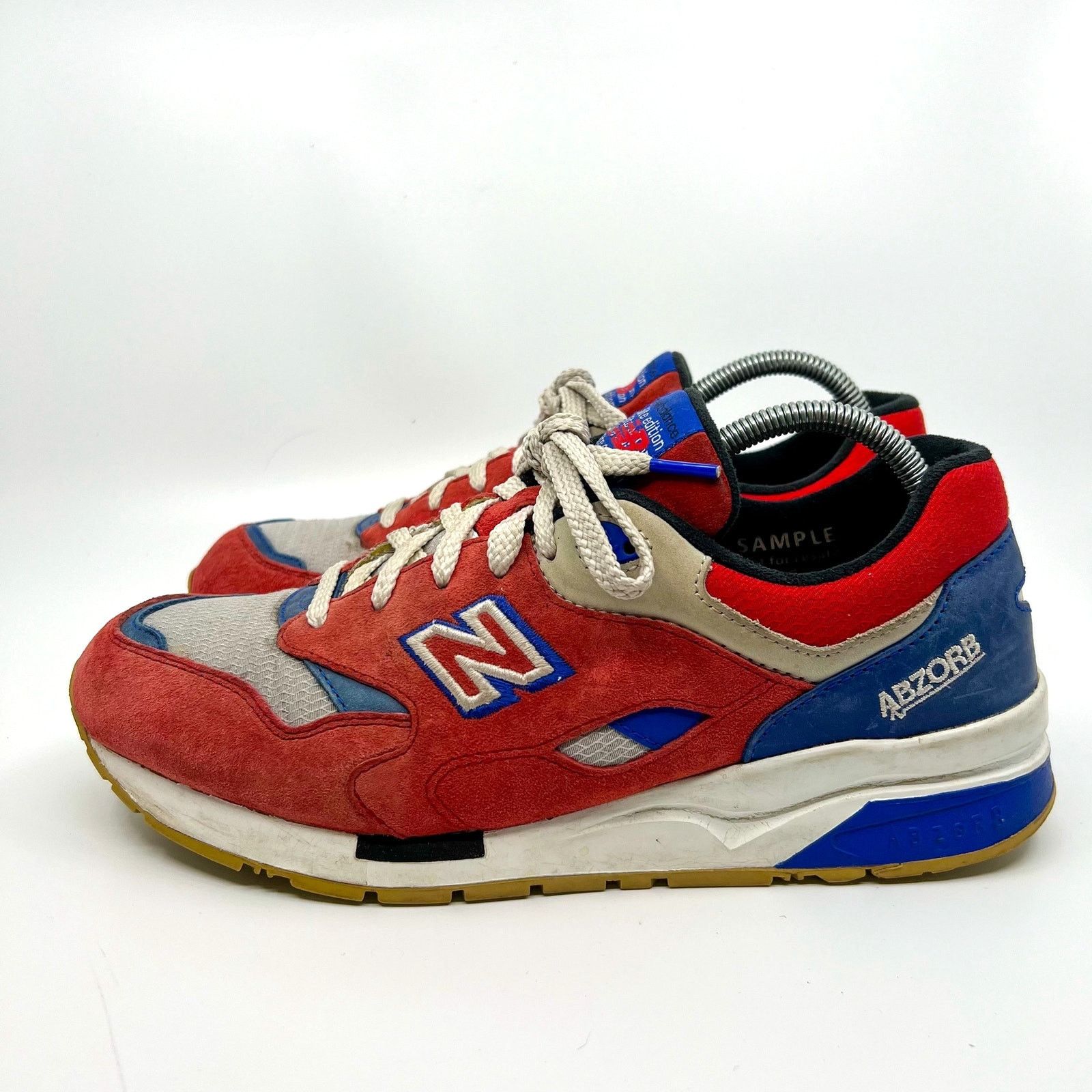 New Balance New Balance 1600 Elite Edition Sneakers Men's 9.5 US Size US 9.5 / EU 42-43 - 2 Thumbnail