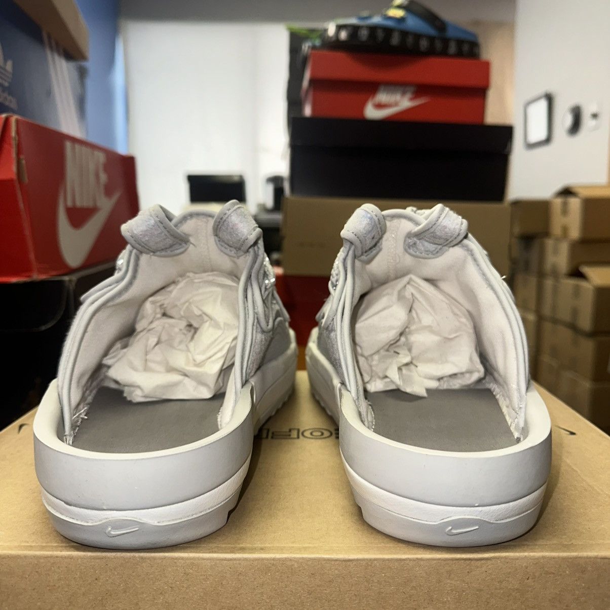 Nike Size 10 - Nike Offline 2.0 DJ6229-001 Size US 10 / EU 43 - 4 Thumbnail