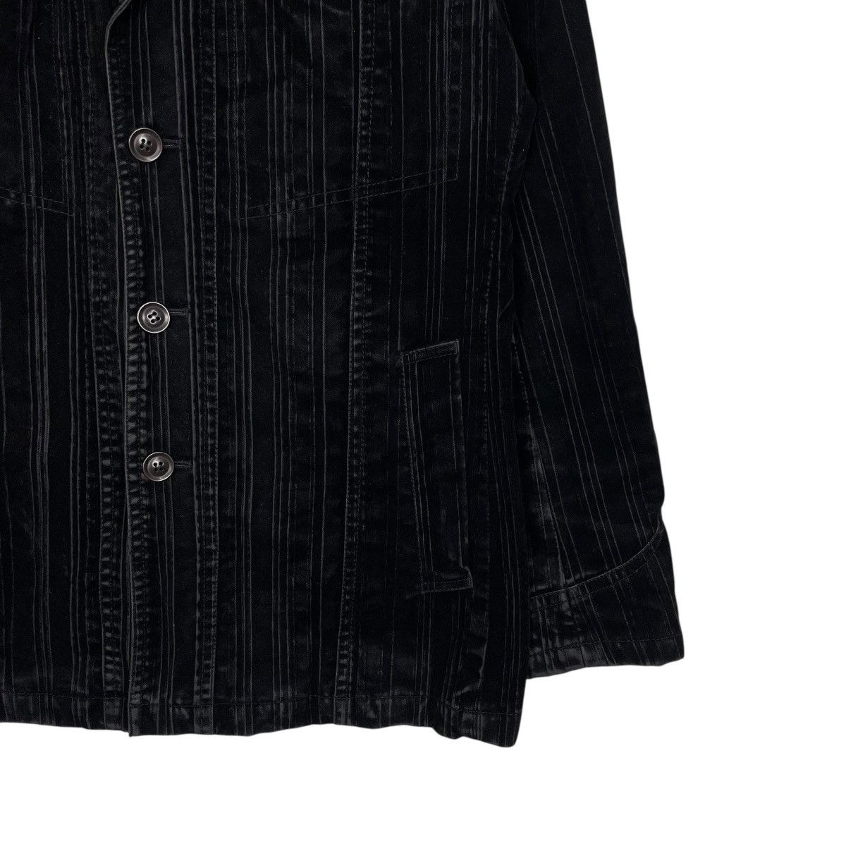Other Rustenburg Homme Stripe Casual Jacket Size US M / EU 48-50 / 2 - 4 Thumbnail