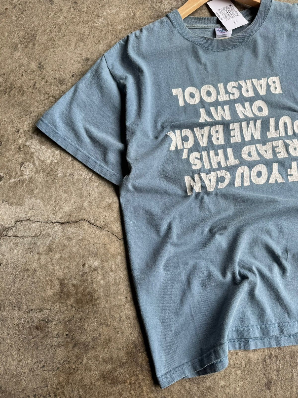 Vintage Crazy Rare Vintage Y2K Streetwear Graphic Tee Size US L / EU 52-54 / 3 - 3 Thumbnail