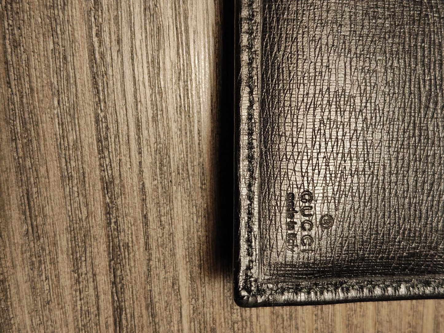 Gucci NIB Gucci Leather Wallet Size ONE SIZE - 4 Thumbnail