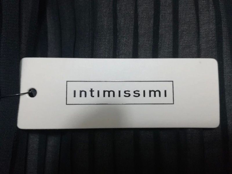 Other Awesome Dress NeroSeta di Intimissimi , Made in Italy Size M / US 6-8 / IT 42-44 - 4 Thumbnail