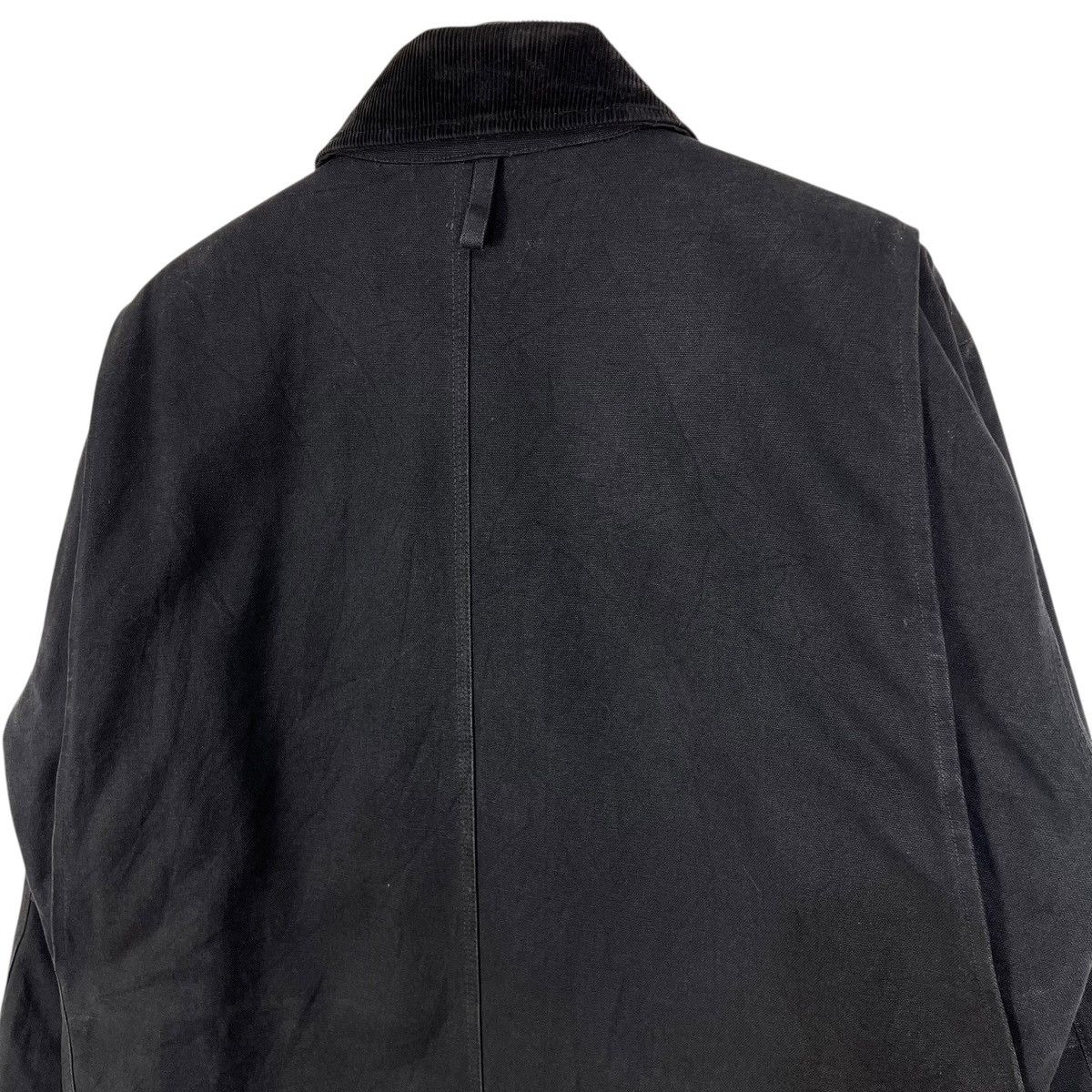 Japanese Brand × REVOLVE Revolver 2001-2002 Fall Winter Canvas Workers Jacket Size US M / EU 48-50 / 2 - 9 Thumbnail