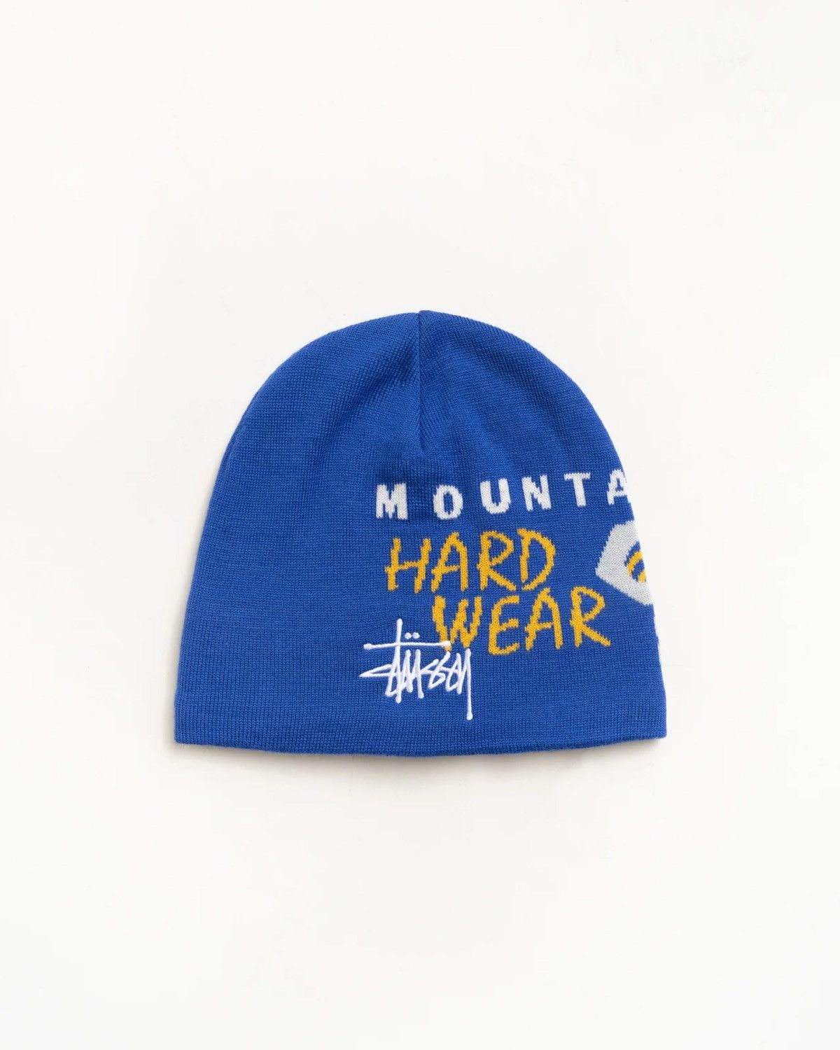 Mountain Hardwear × Stussy Stussy X Mountain Hardware Beanie | Grailed
