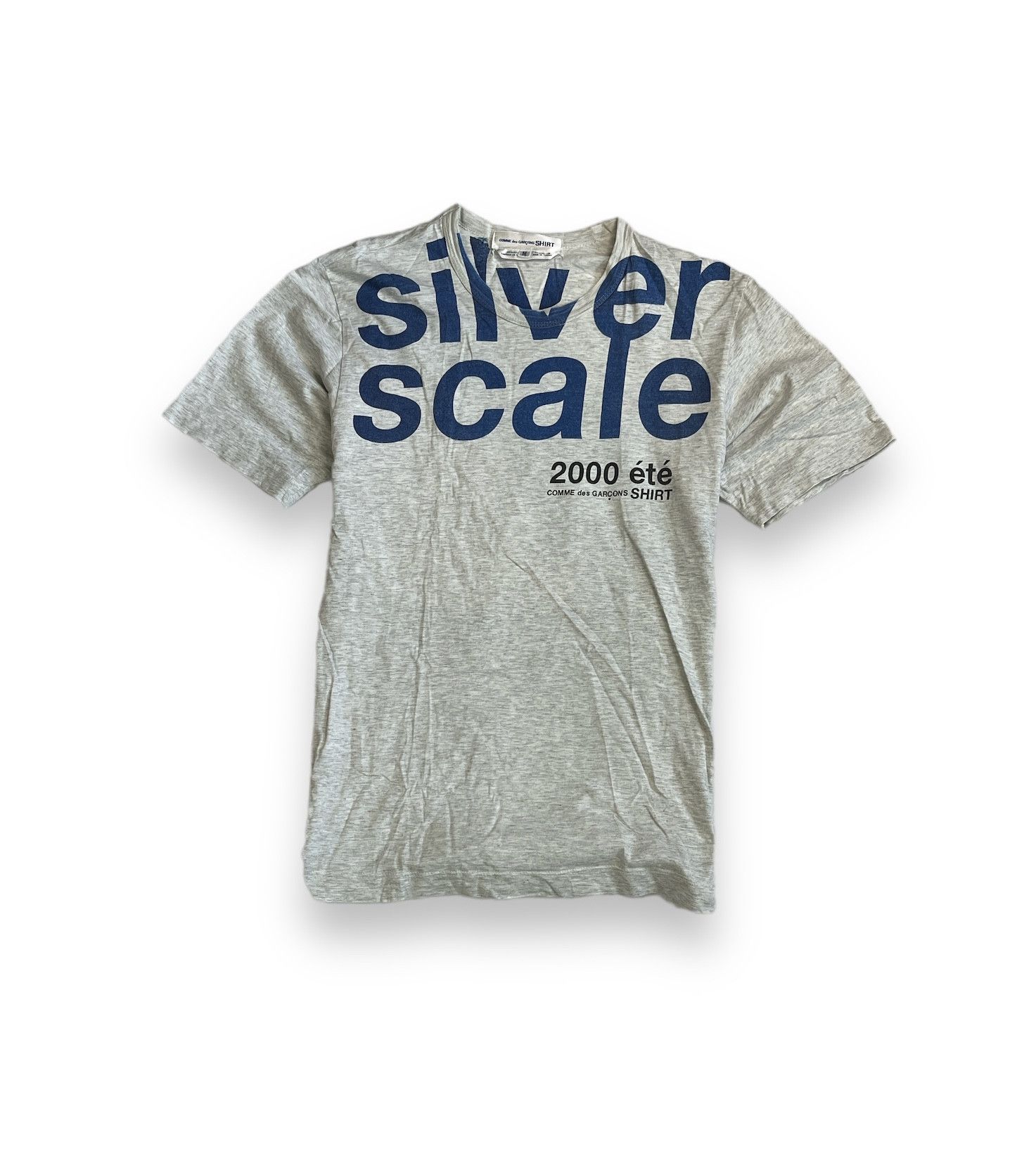 Comme Des Garcons - M 2000 été vintage archive tee