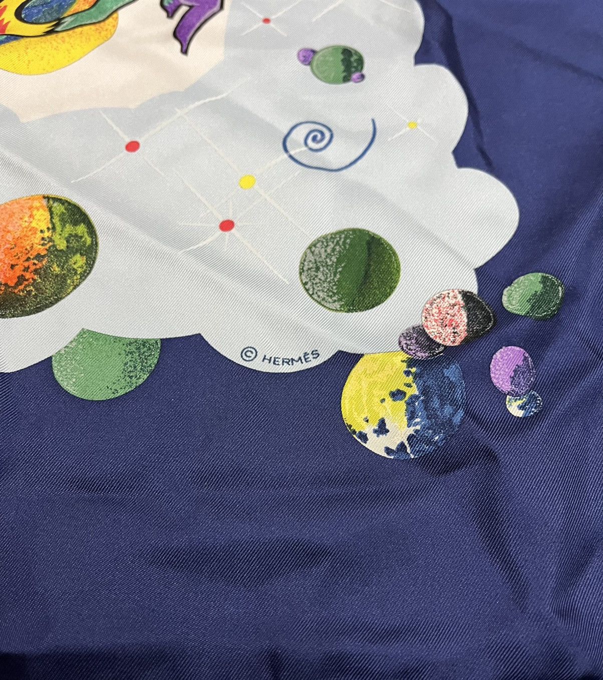 Hermes Hermes scarf Size ONE SIZE - 2 Thumbnail