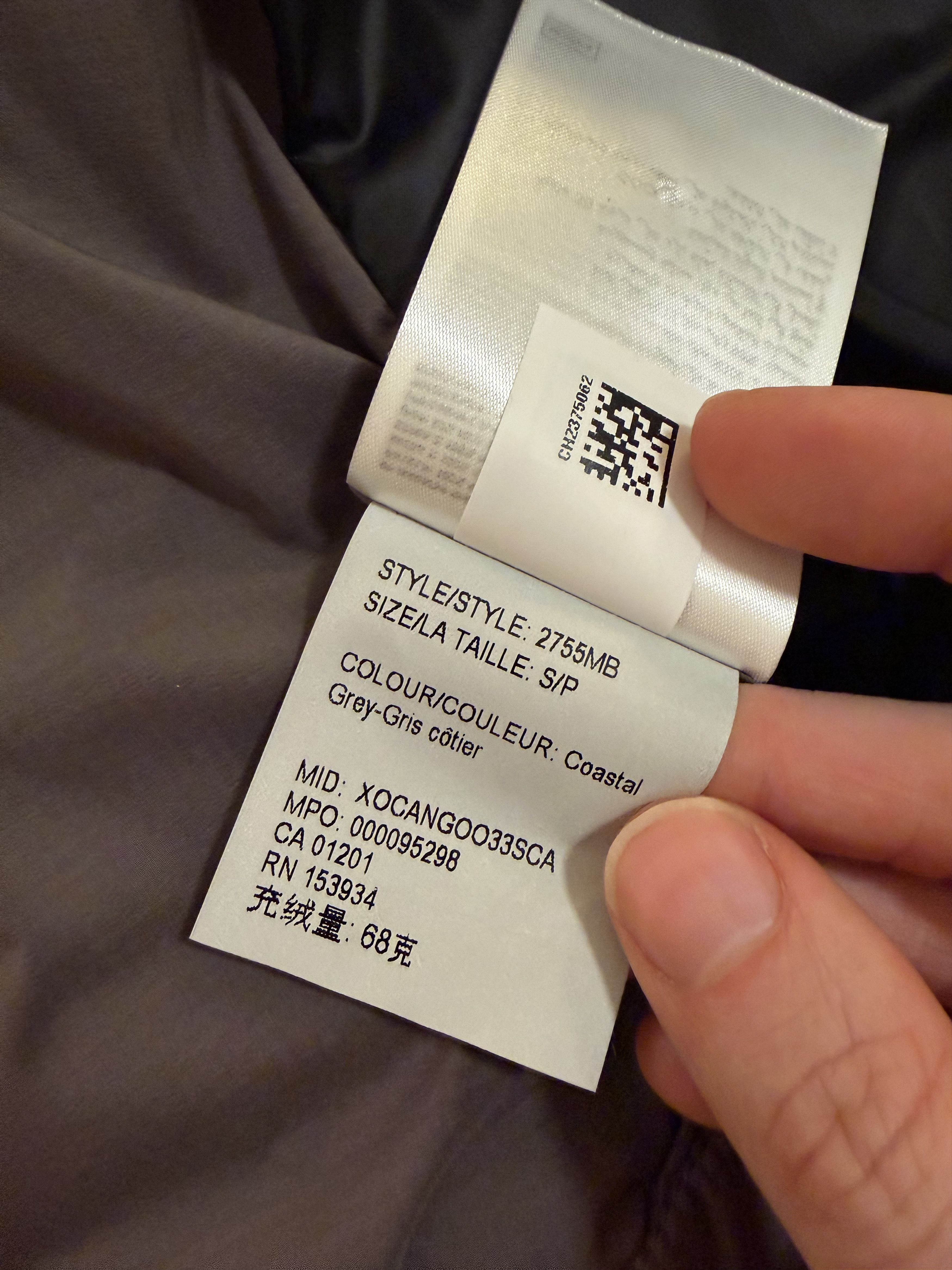 Canada Goose Canada Goose Lodge Coach Jacket Size US S / EU 44-46 / 1 - 9 Thumbnail