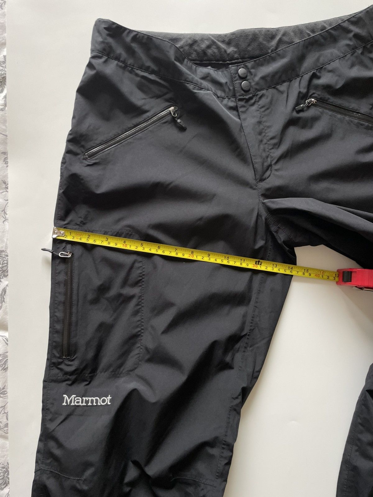 Marmot Marmot pants Goretex Size US 34 / EU 50 - 20 Thumbnail