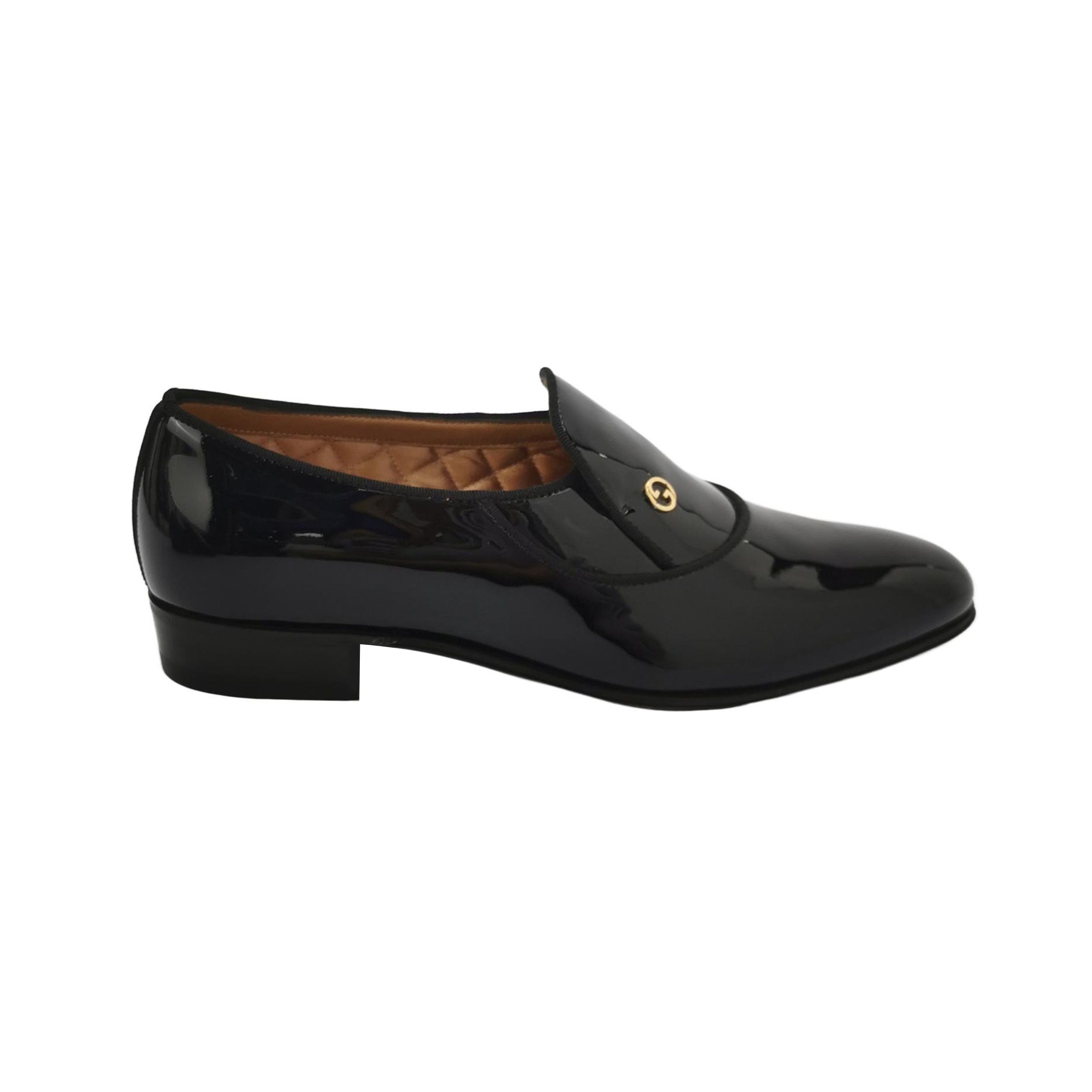 Gucci Gucci Men 8 Leather Size US 8 / EU 41 - 1 Thumbnail