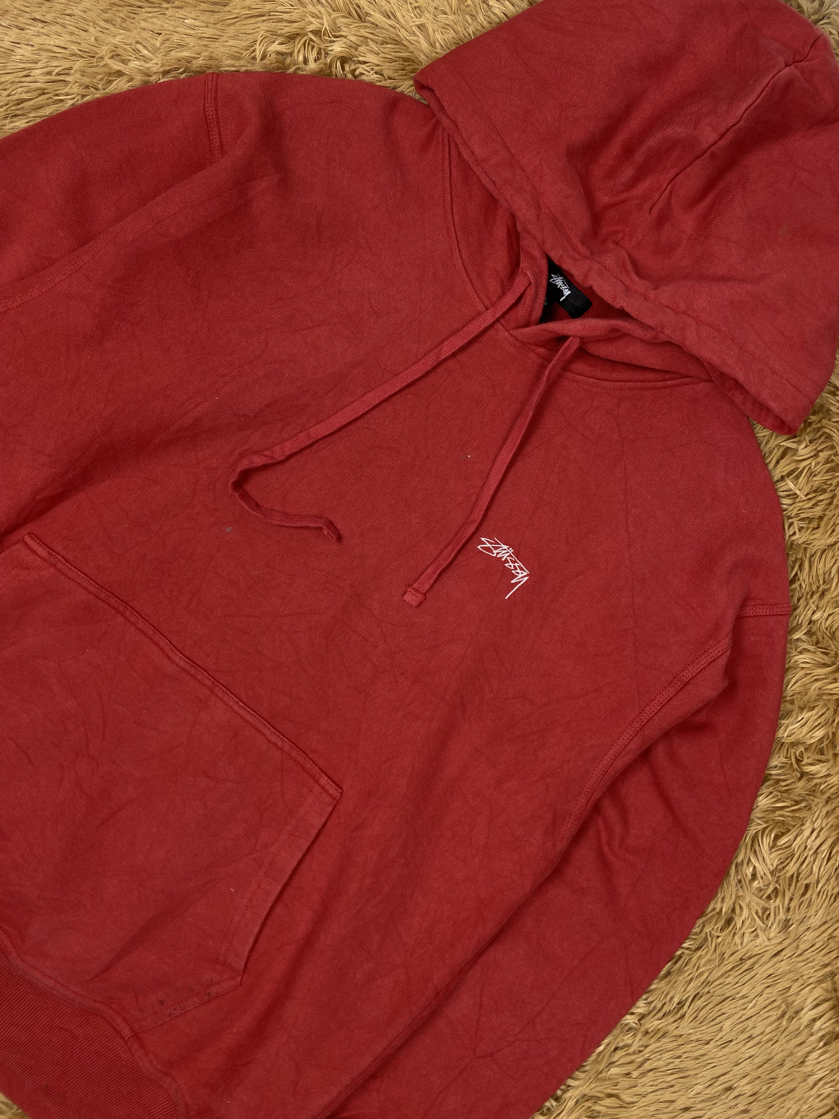 Stussy Vintage Stussy Hoodies PS0258 Size US M / EU 48-50 / 2 - 2 Thumbnail