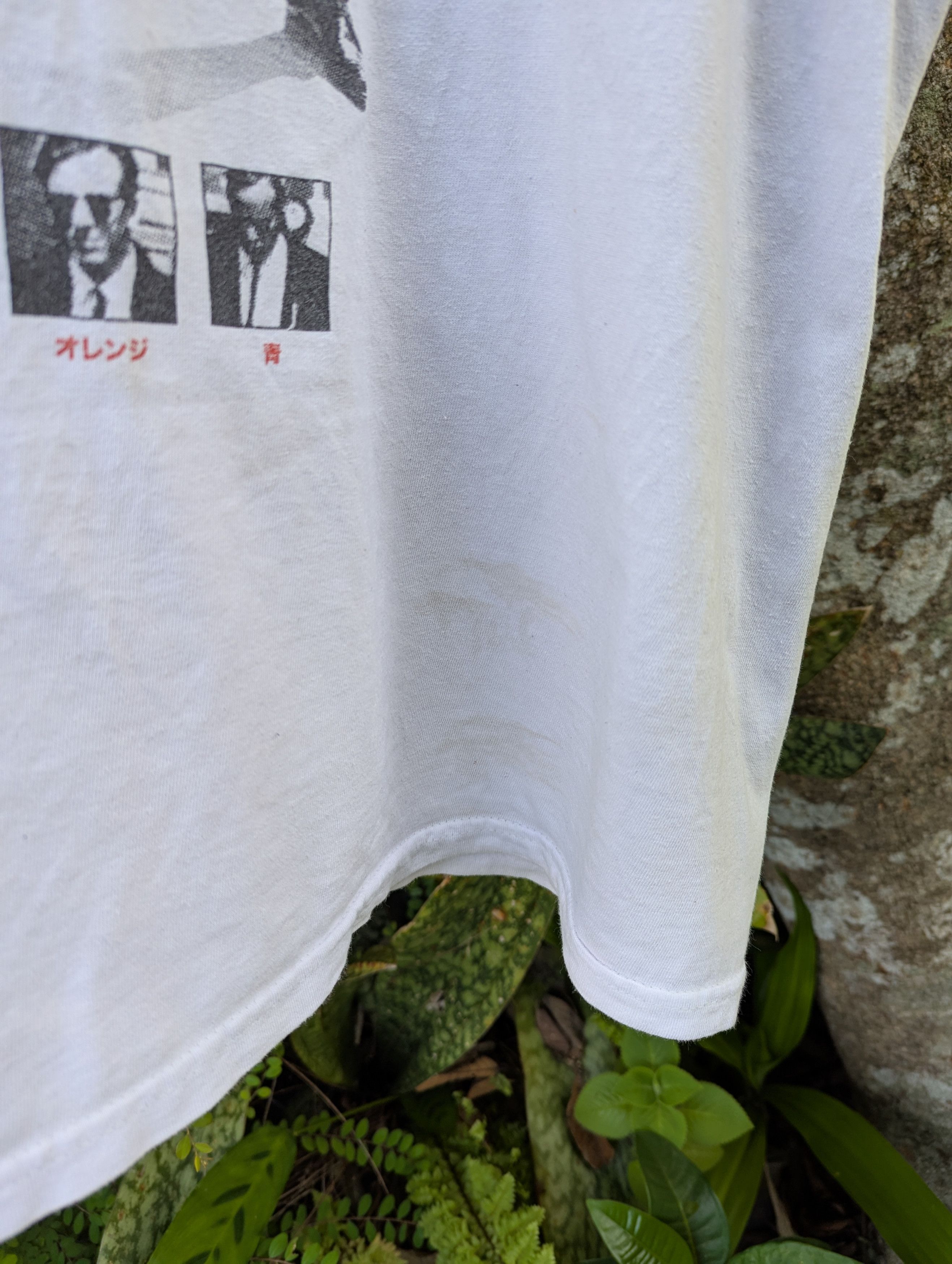 Vintage RESERVOIR DOGS Movie TShirt Size US XL / EU 56 / 4 - 8 Thumbnail