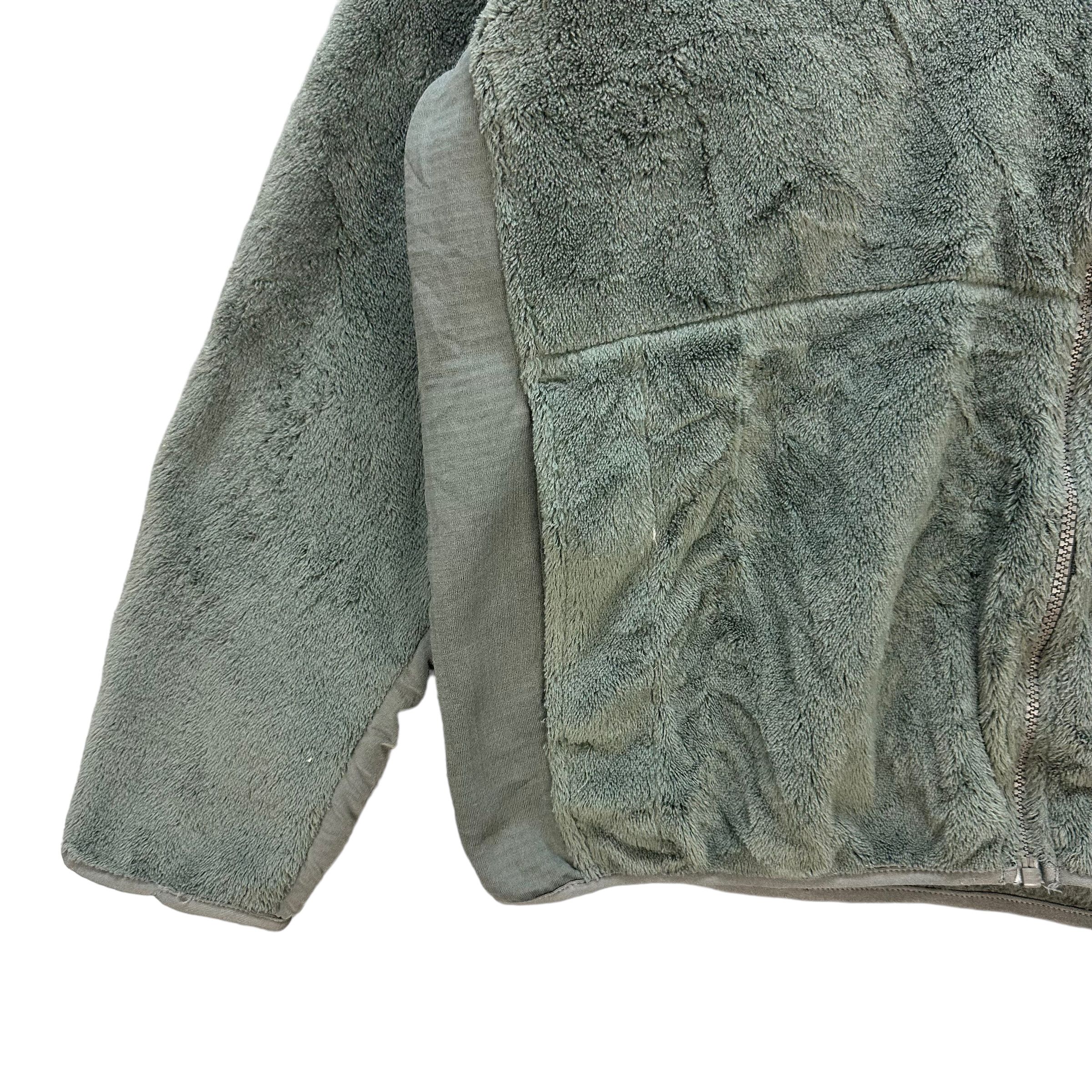 Polartec ECWGS X GOODWILL INDUSTRIES US ARMY FLEECE JACKET #8366-006 Size US L / EU 52-54 / 3 - 4 Thumbnail