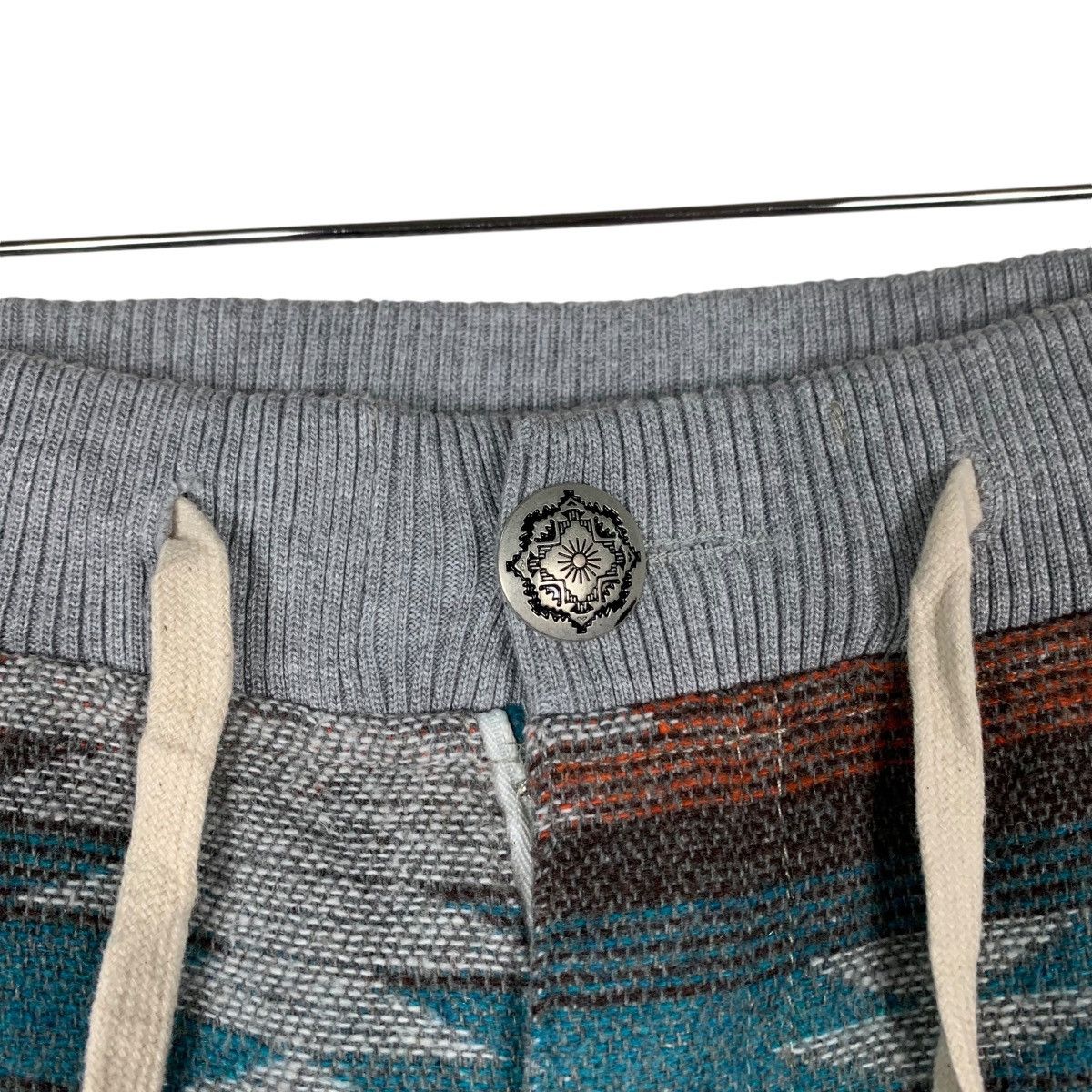 Japanese Brand ANTI BALLISTIC Skirt Navajo Native Aztec Design #1301-C59 Size 28" / US 6 / IT 42 - 9 Thumbnail